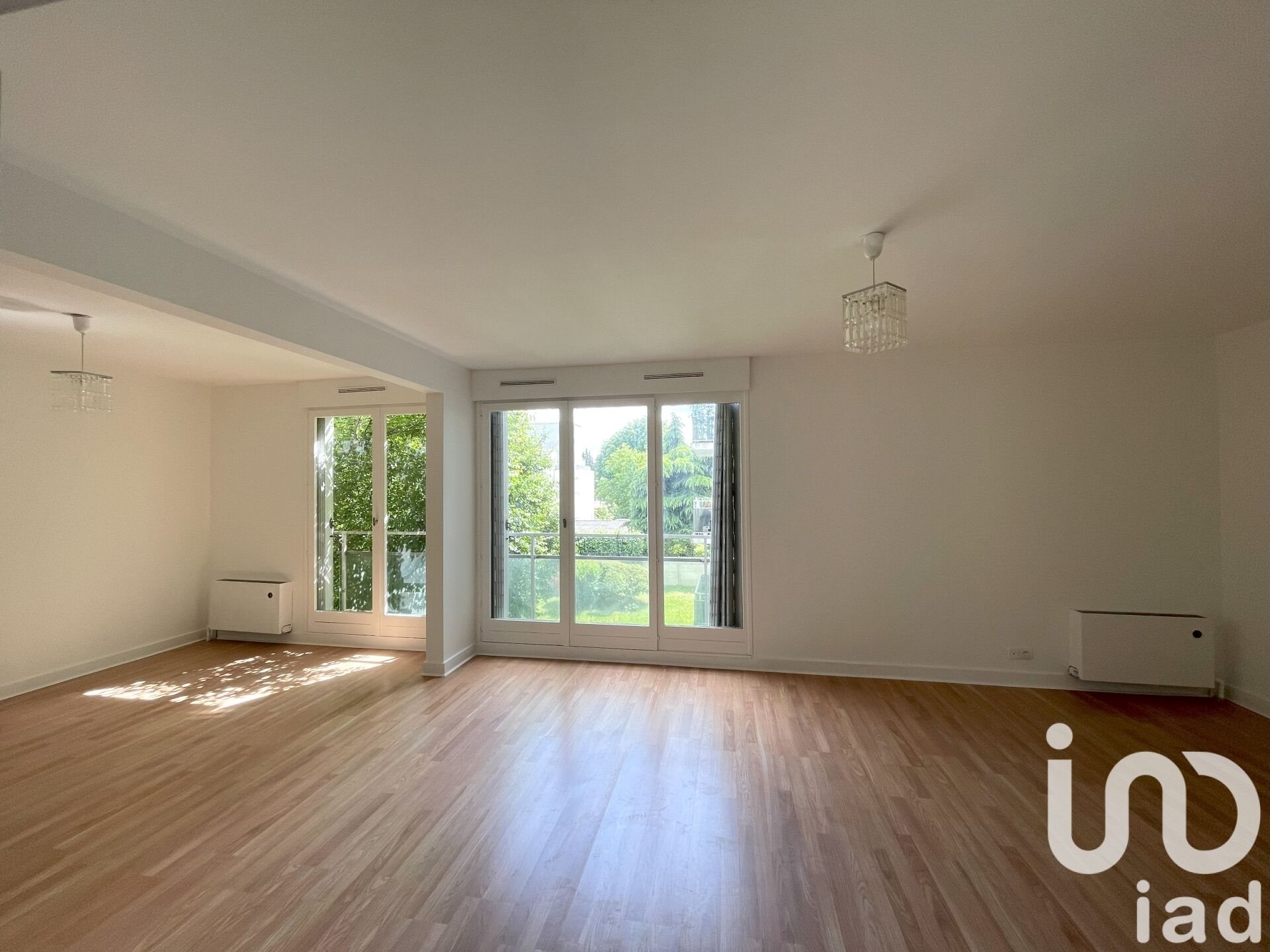 Appartement à vendre, 96m², Bondy