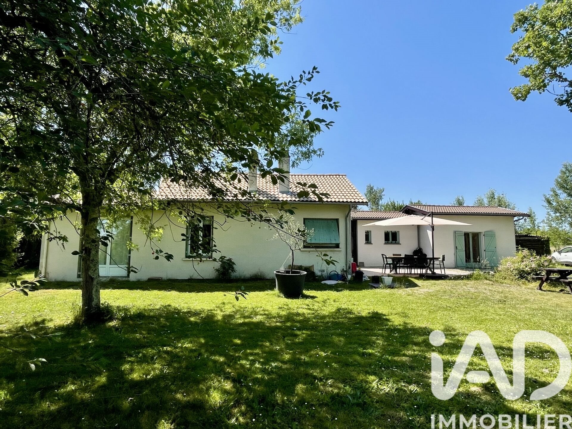 Maison à vendre, 130m², Saint-Loubès
