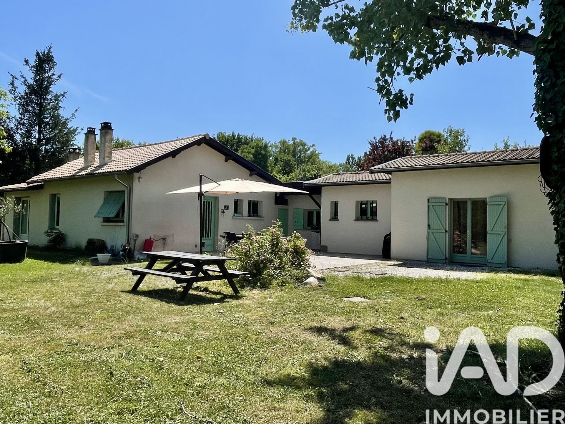 Maison à vendre, 130m², Saint-Loubès