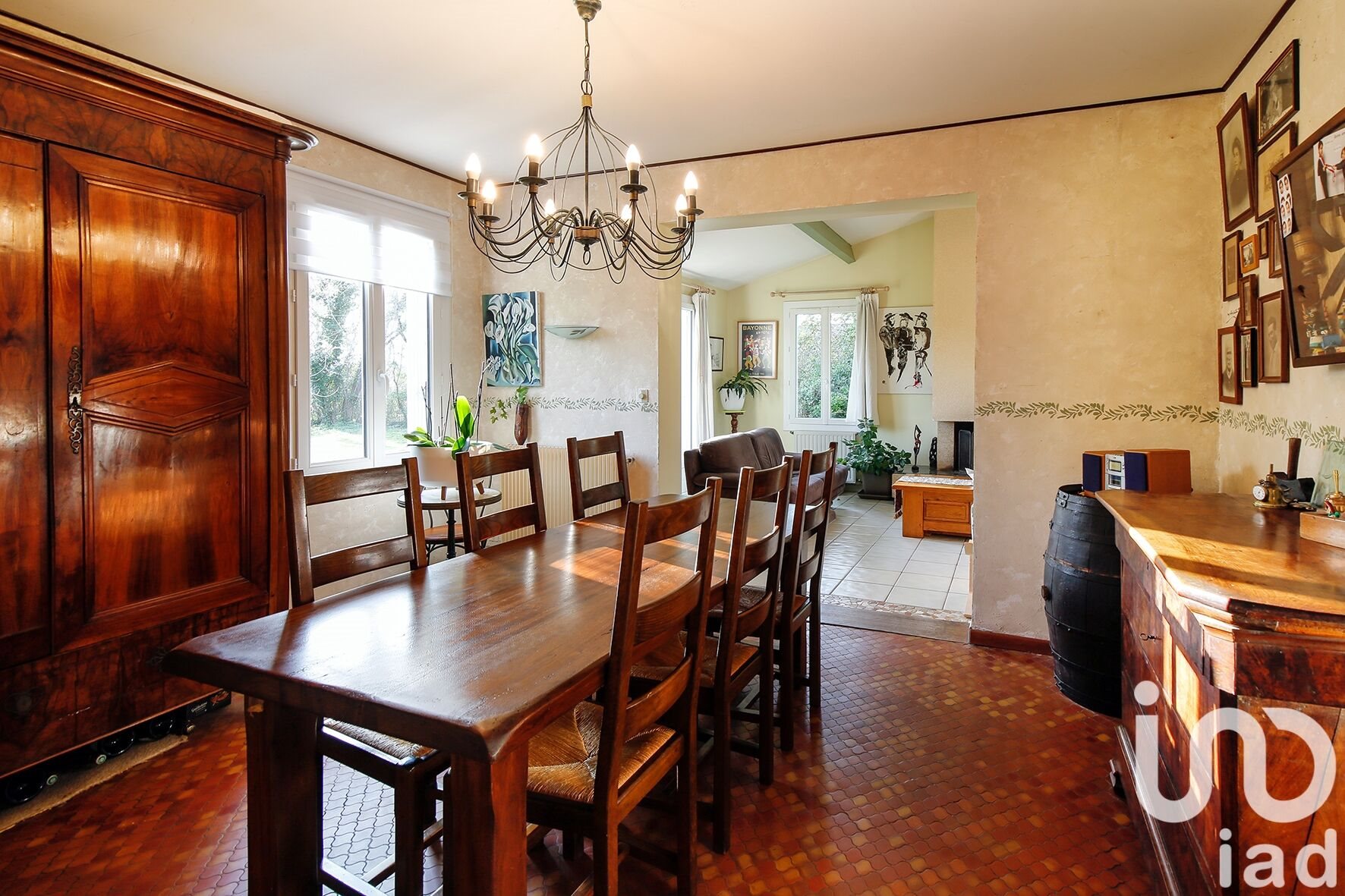 Maison à vendre, 130m², Saint-Loubès