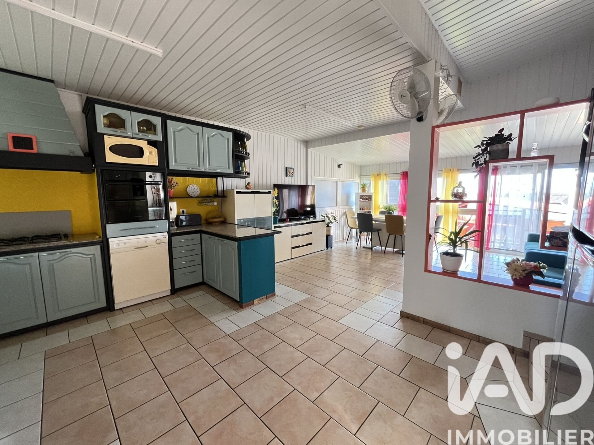 Maison à vendre, 150m², Saint-Louis