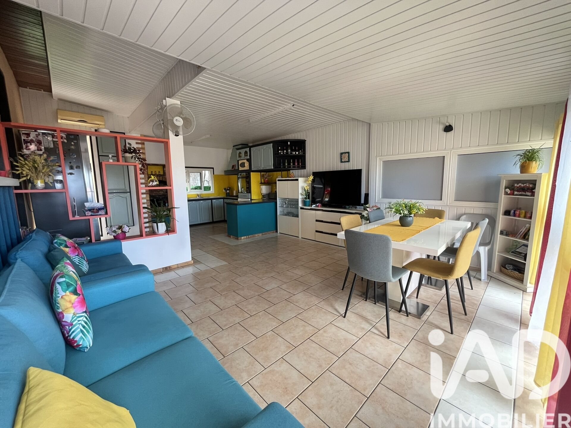 Maison à vendre, 150m², Saint-Louis