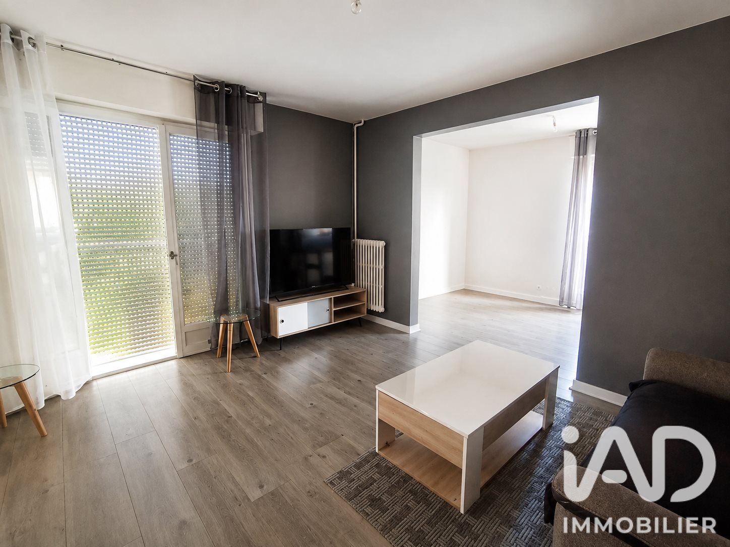 Appartement à vendre, 55m², Troyes