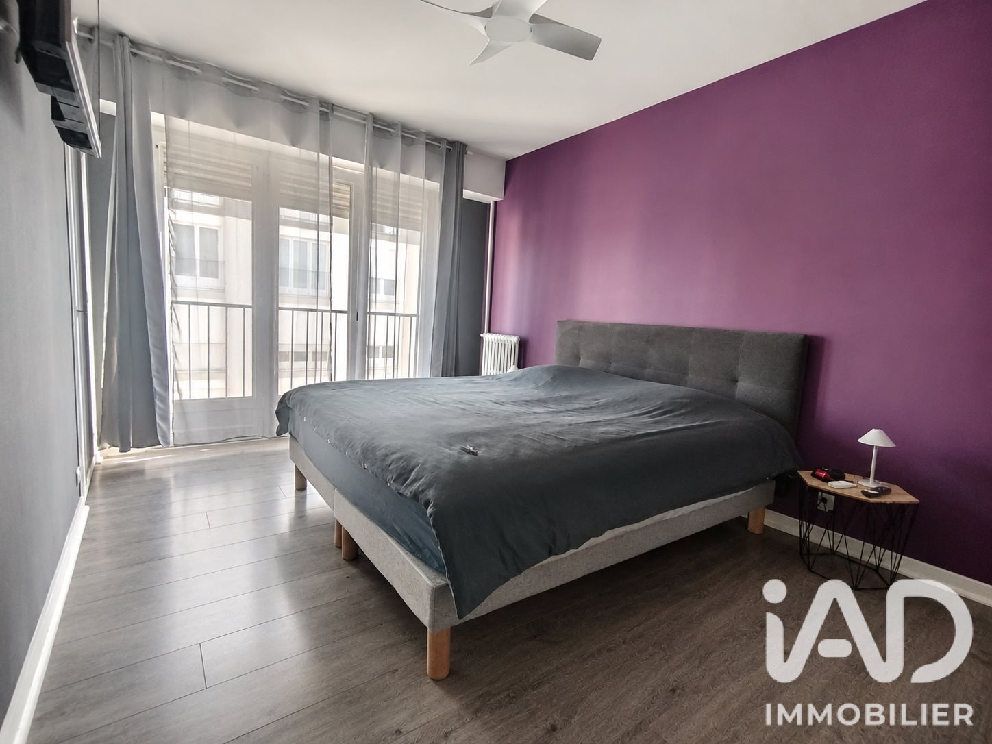Appartement à vendre, 55m², Troyes