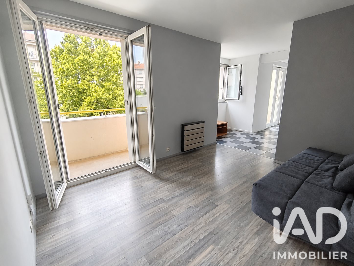 Appartement à vendre, 29m², Troyes