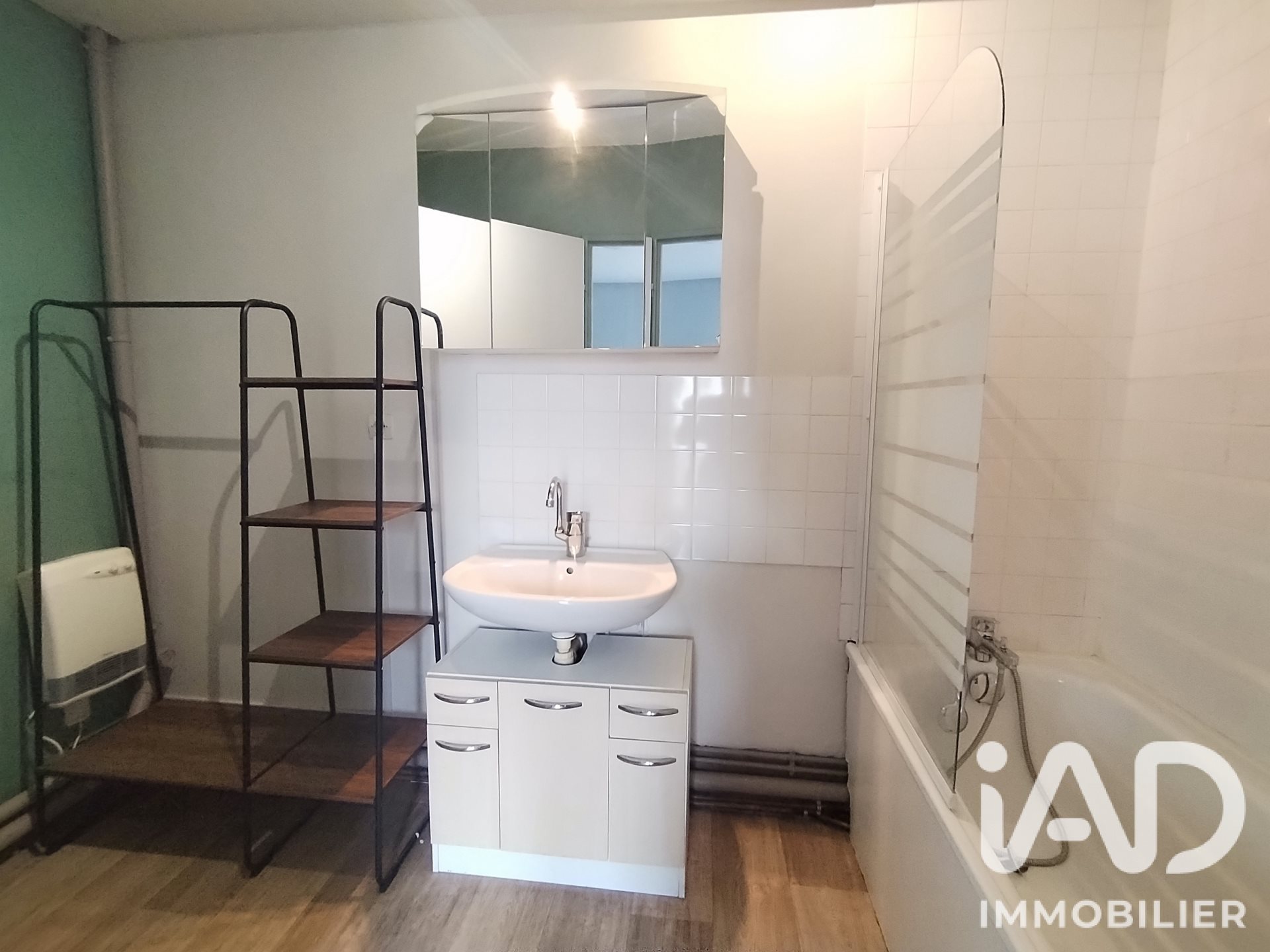 Appartement à vendre, 29m², Troyes