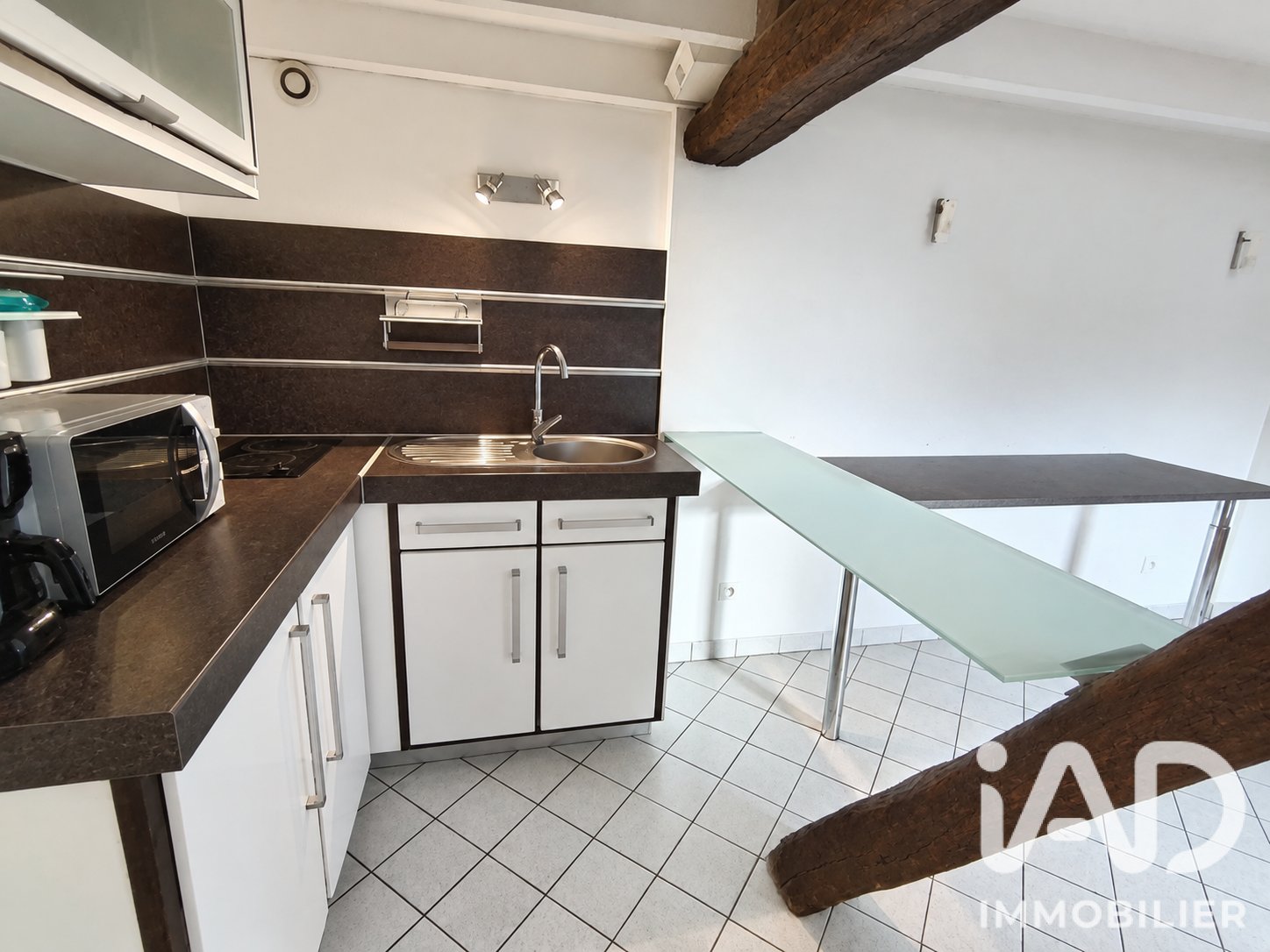 Appartement à vendre, 29m², Troyes