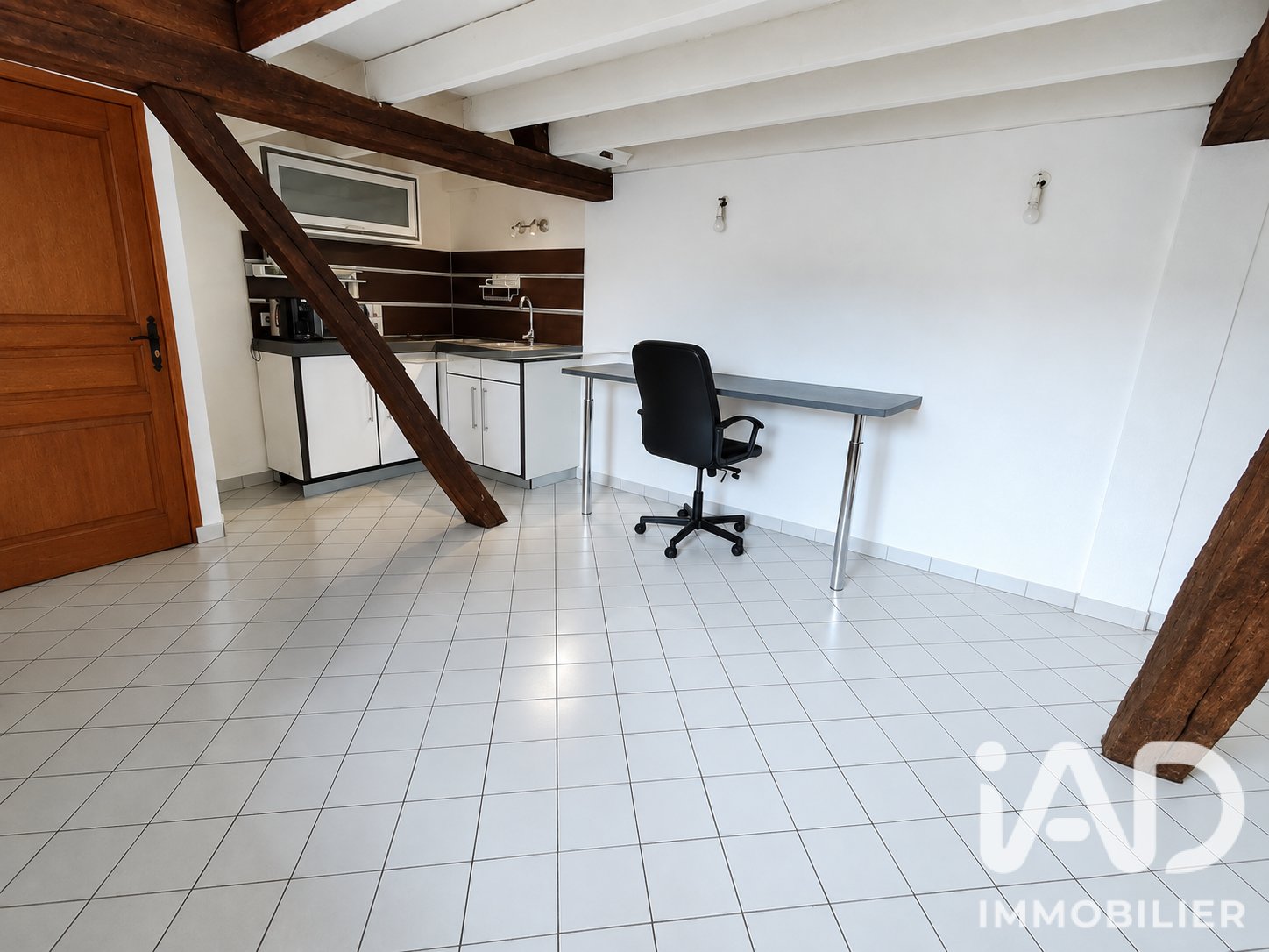 Appartement à vendre, 29m², Troyes