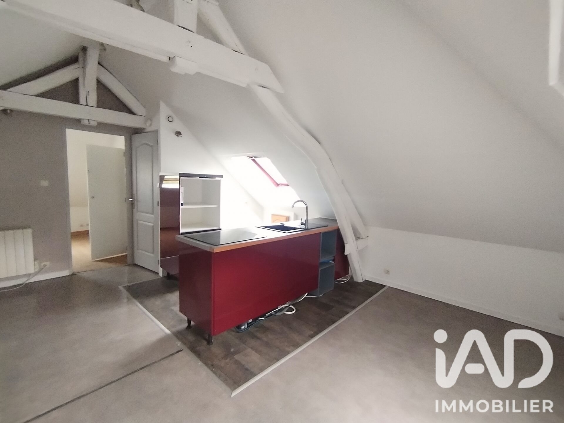 Appartement à vendre, 45m², Troyes