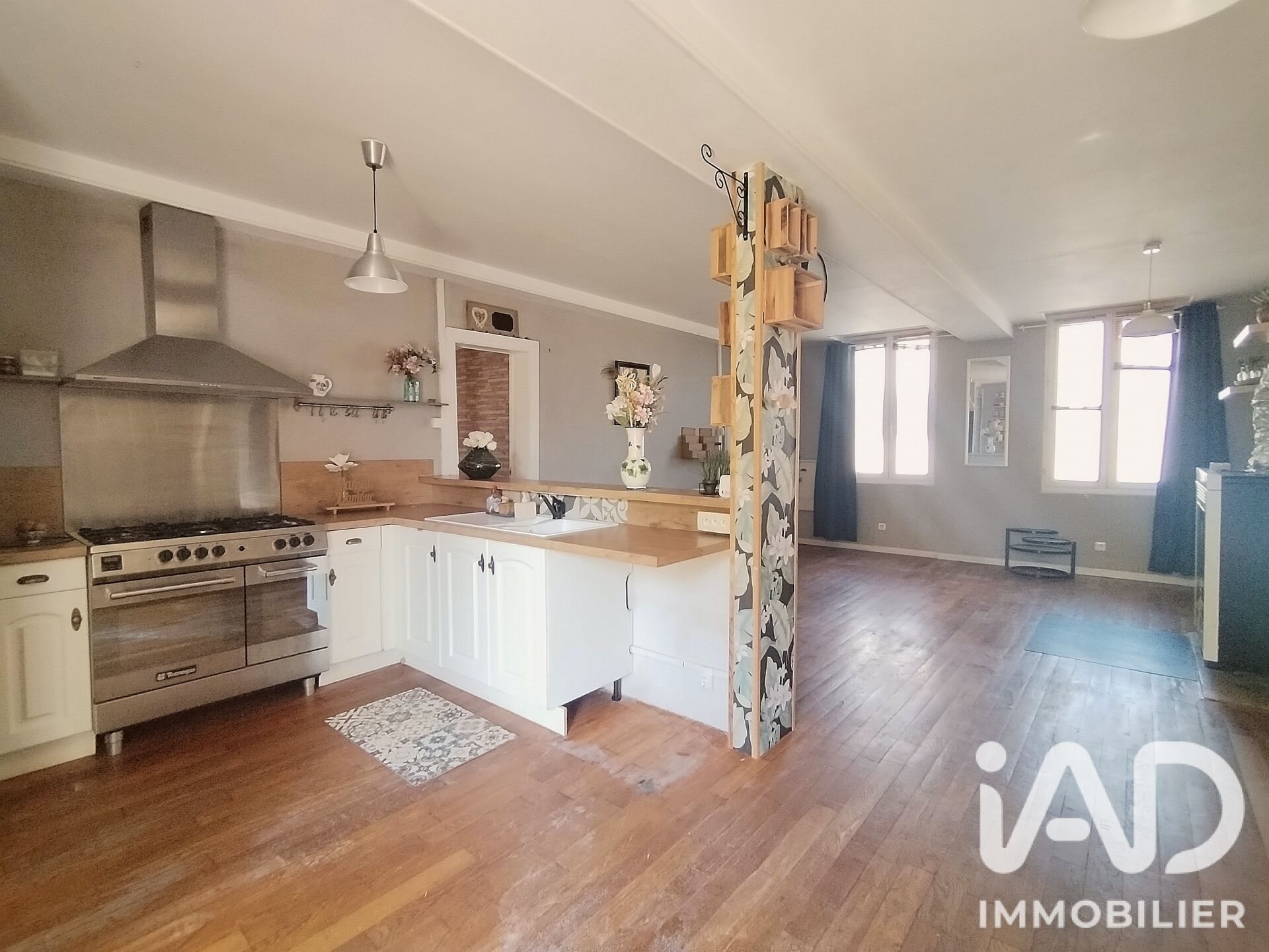 Maison à vendre, 192m², Lesmont