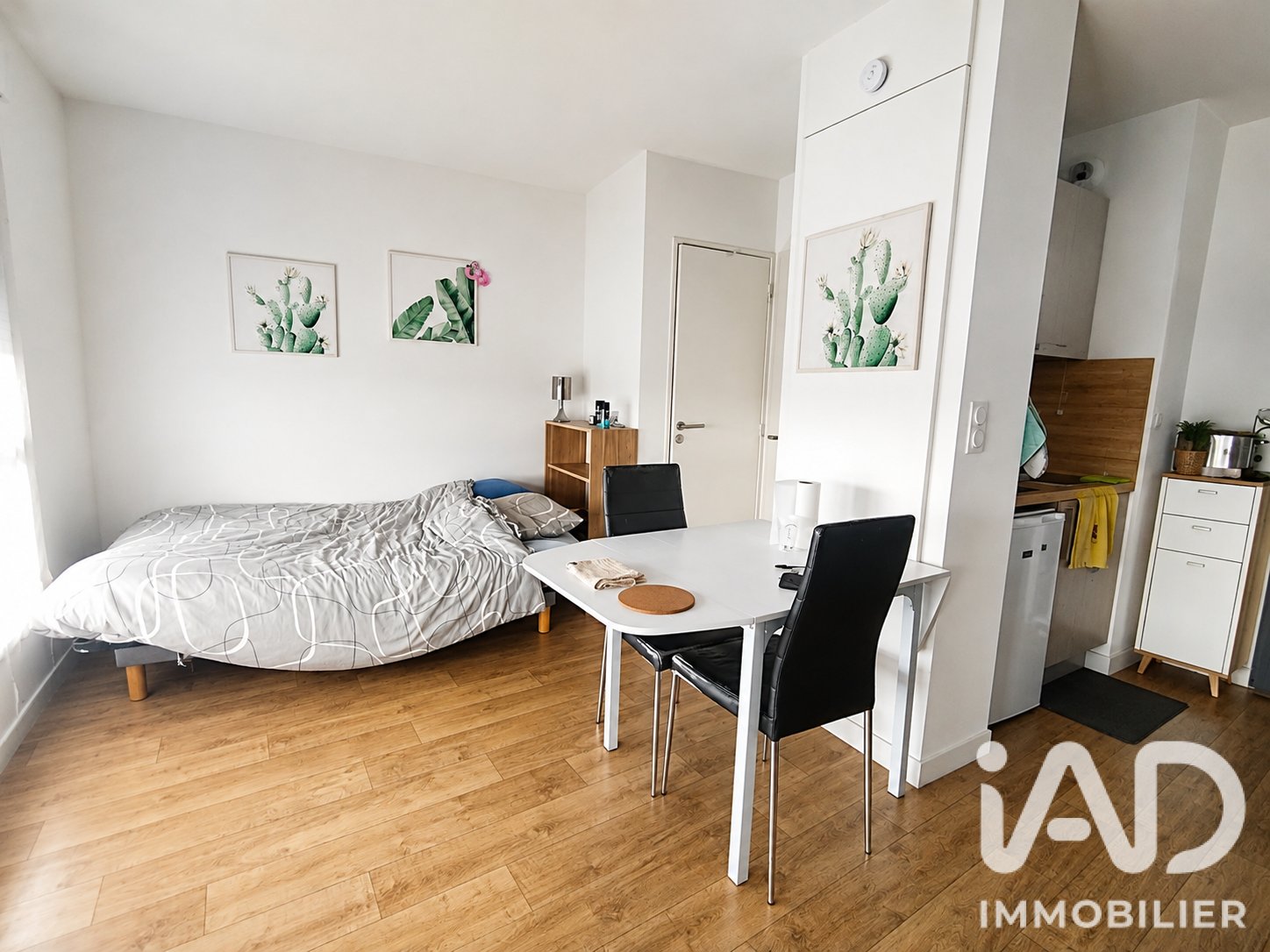 Appartement à vendre, 21m², Rosières-près-Troyes