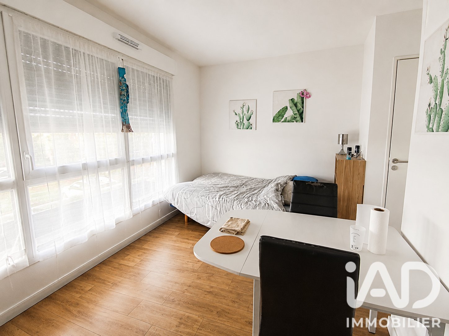 Appartement à vendre, 21m², Rosières-près-Troyes