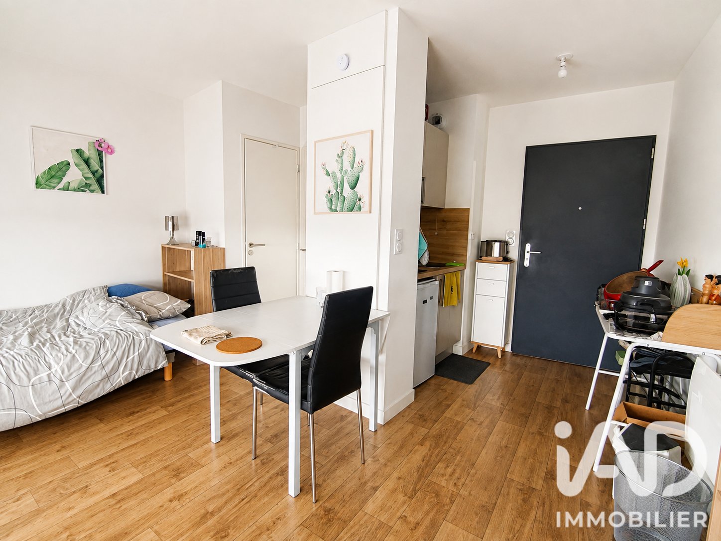 Appartement à vendre, 21m², Rosières-près-Troyes
