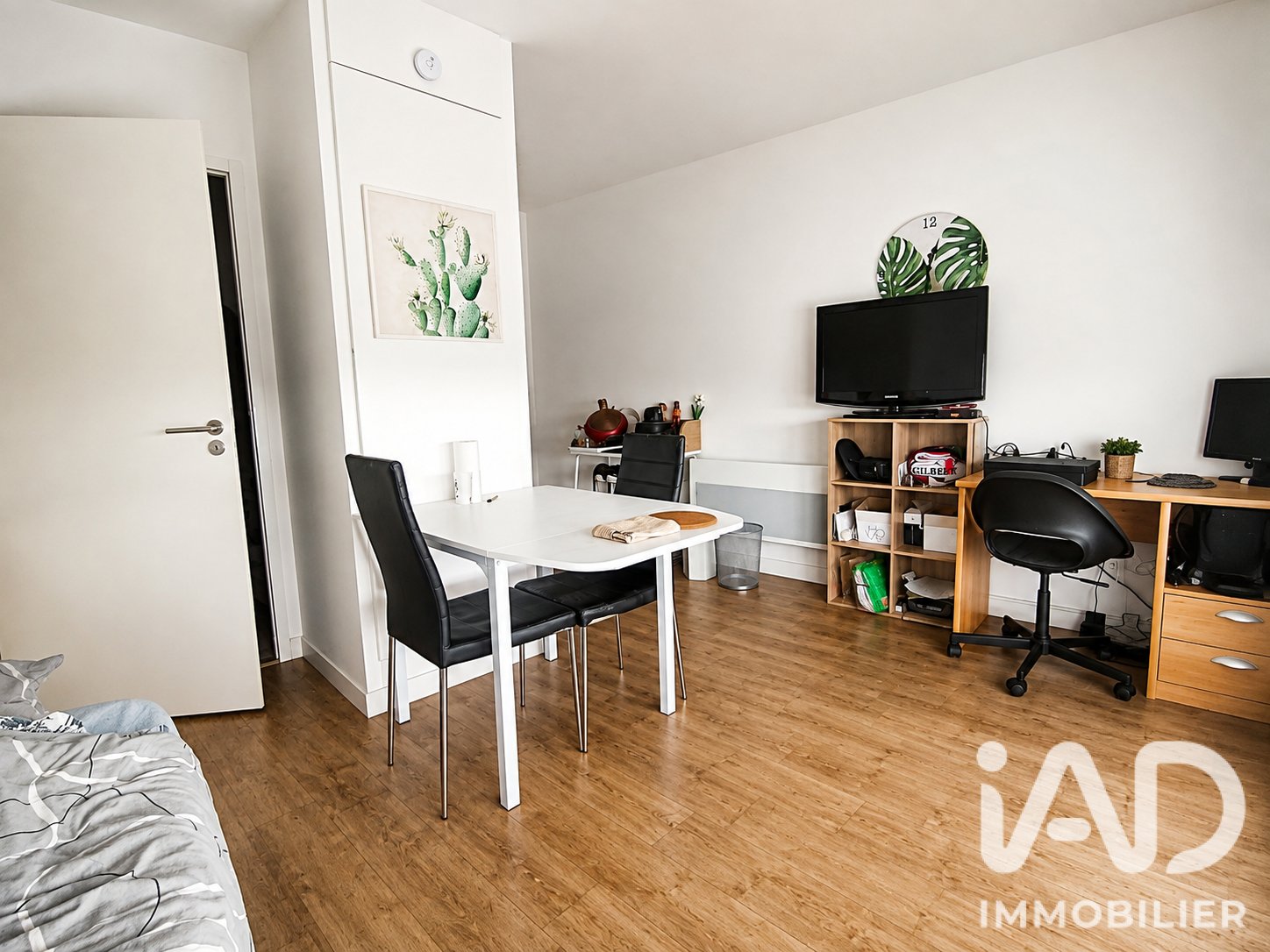 Appartement à vendre, 21m², Rosières-près-Troyes