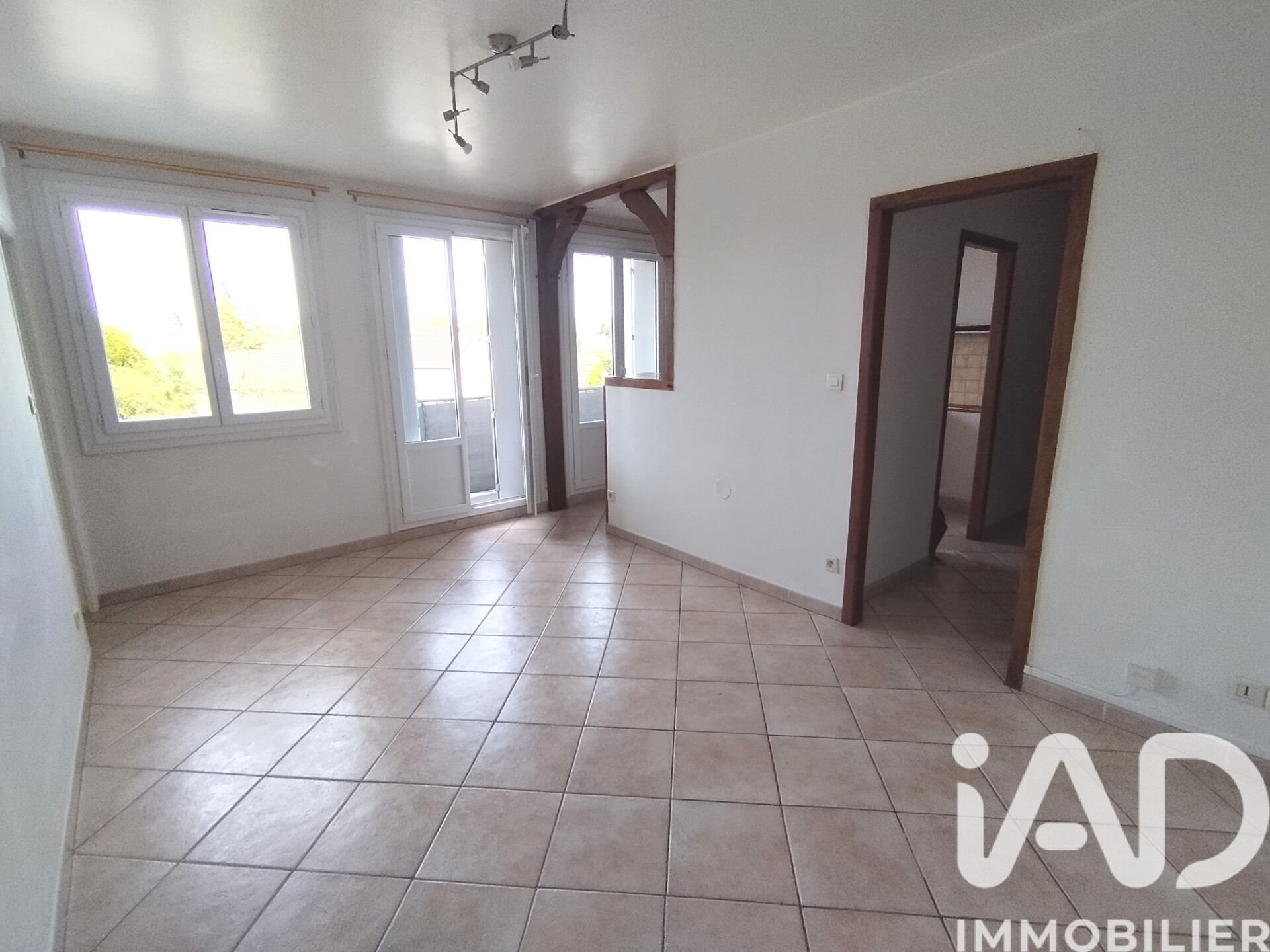 Appartement à vendre, 41m², Troyes