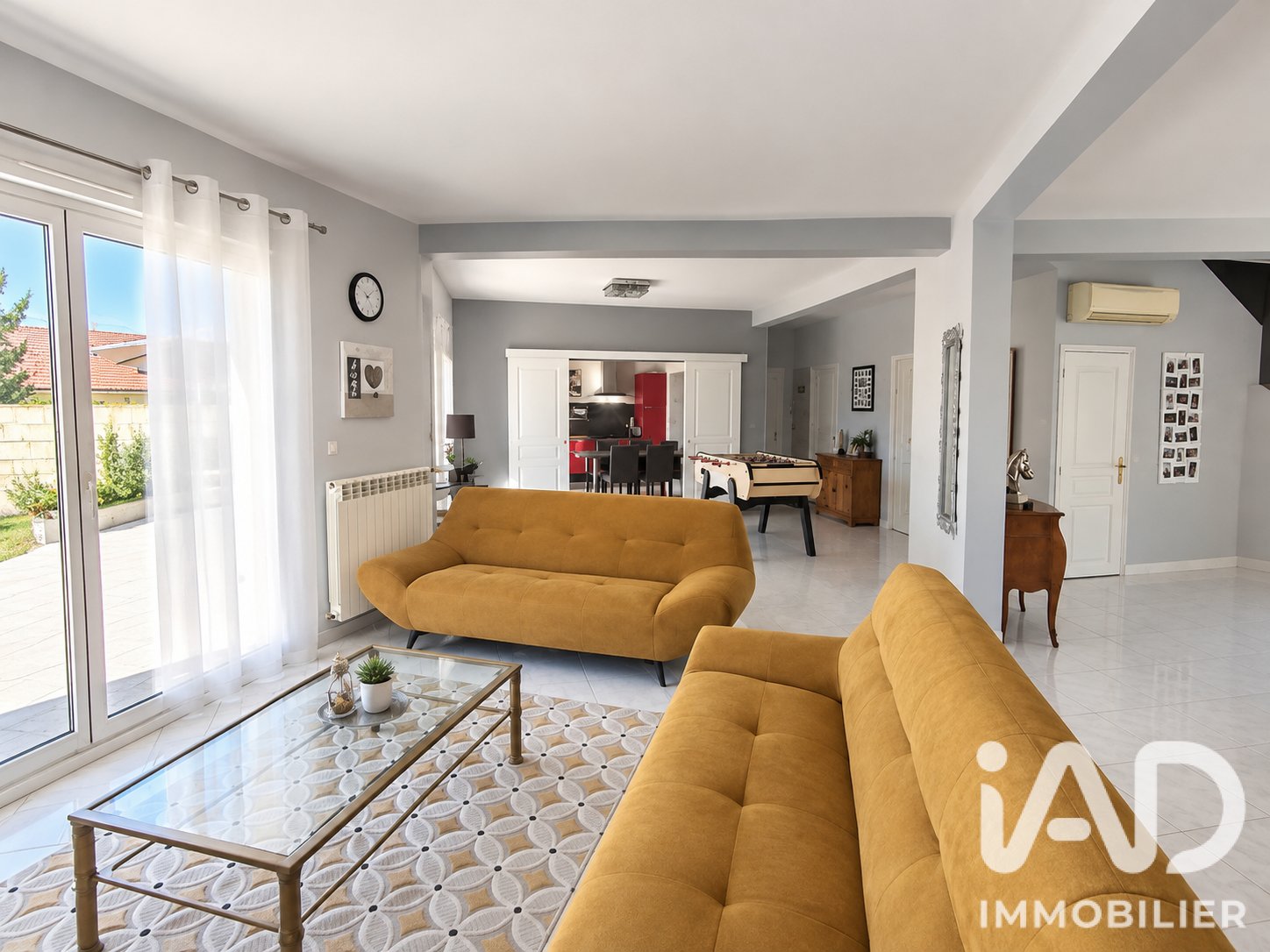 Maison à vendre, 260m², Saint-Lyé