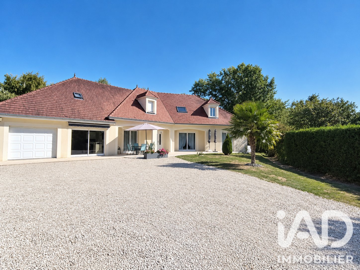 Maison à vendre, 260m², Saint-Lyé