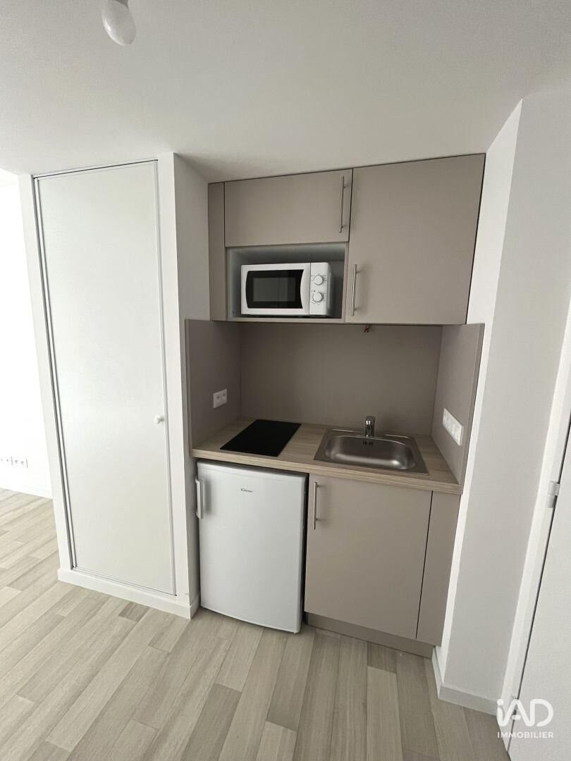 Appartement à vendre, 23m², Troyes