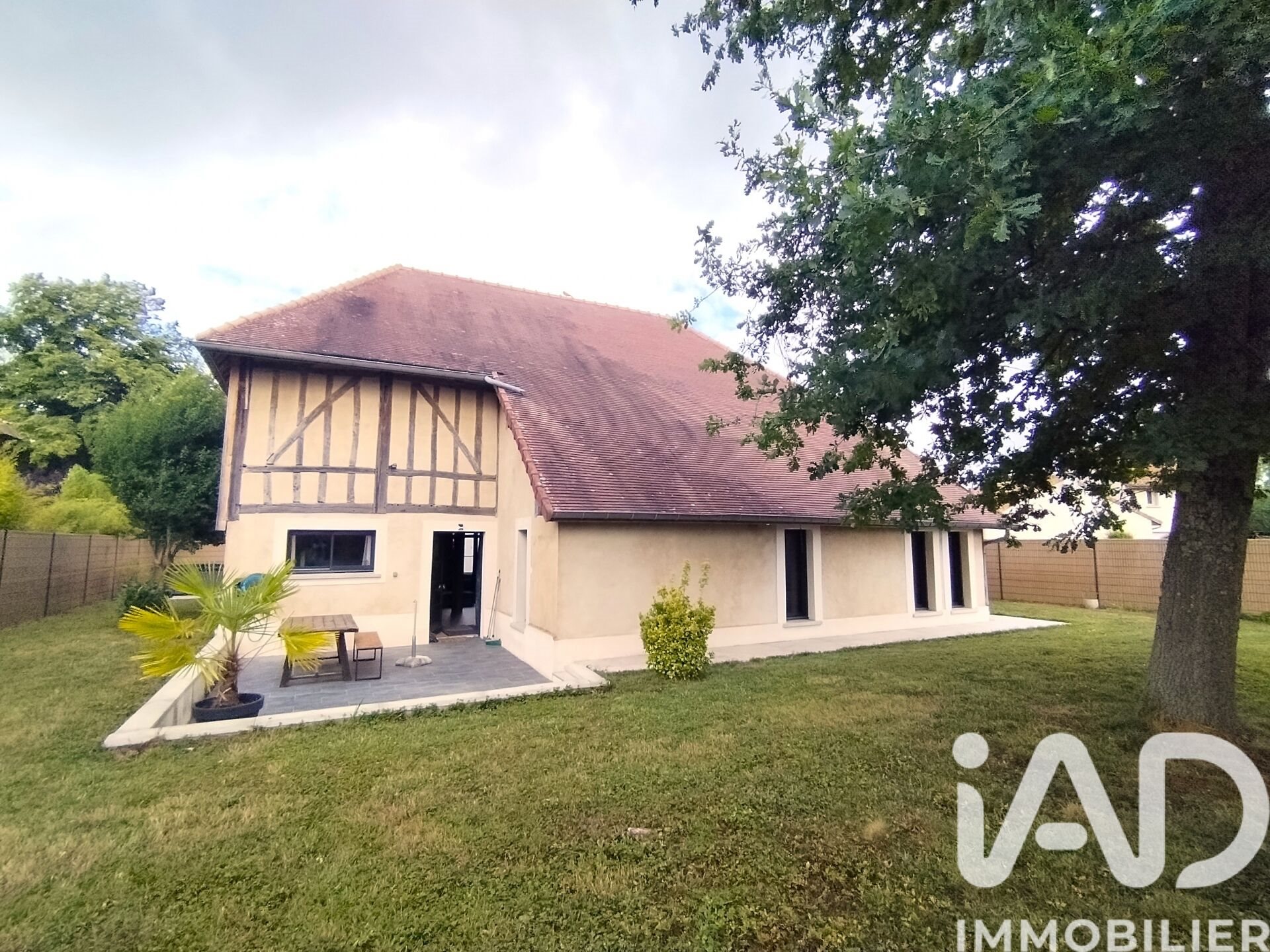 Maison à vendre, 166m², Courteranges