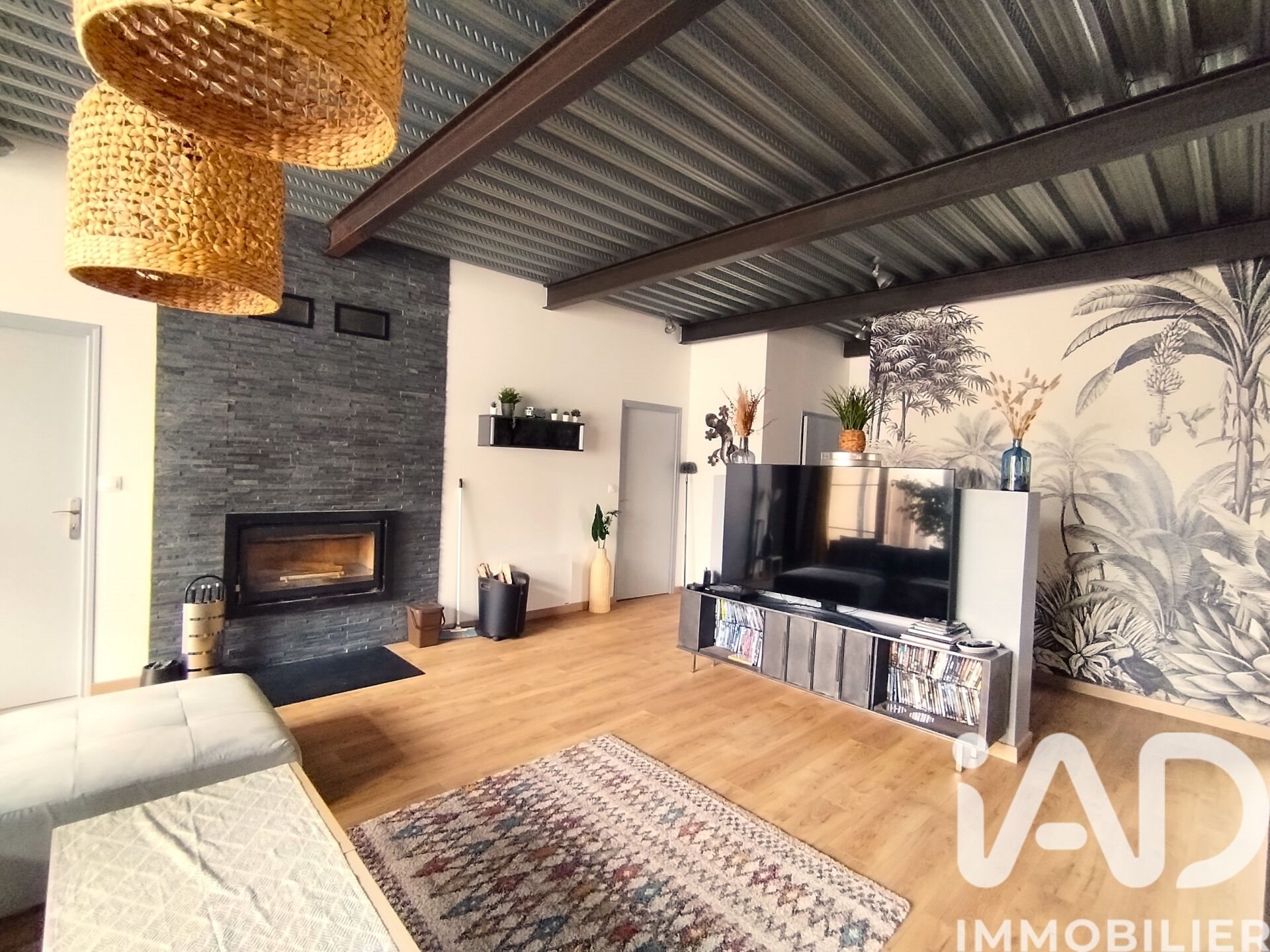 Maison à vendre, 166m², Courteranges