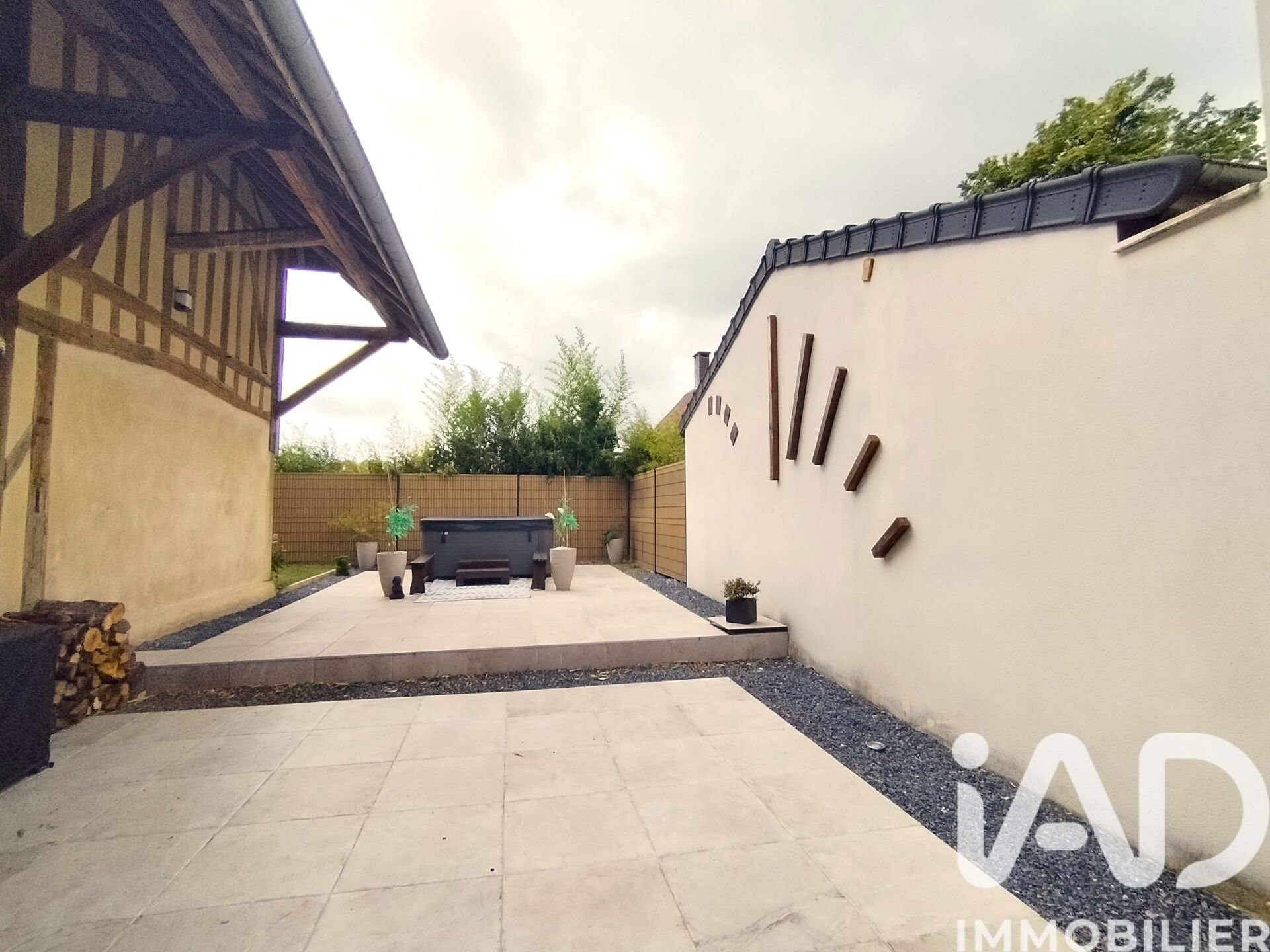 Maison à vendre, 166m², Courteranges