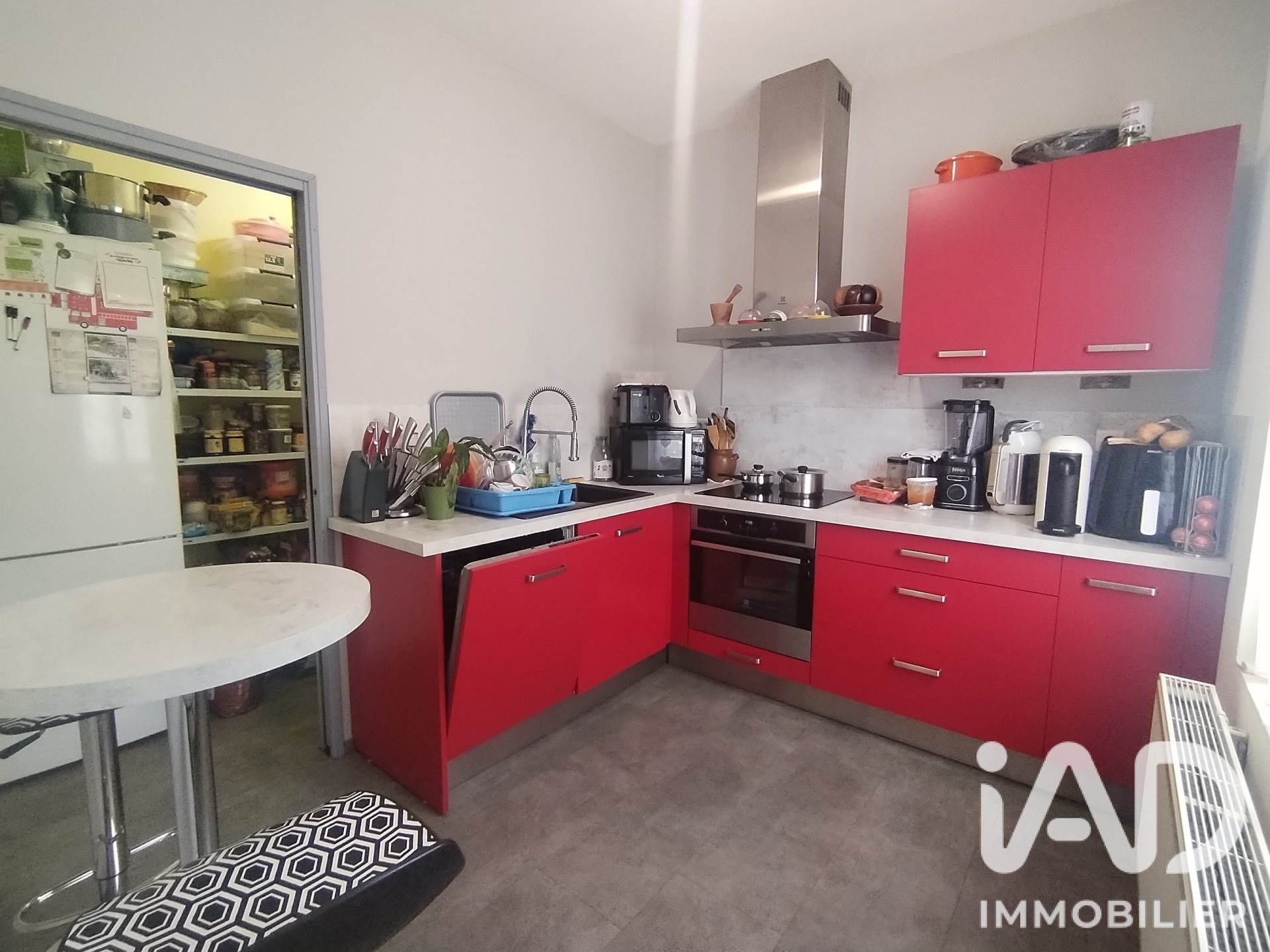 Maison à vendre, 64m², La Chapelle-Saint-Luc