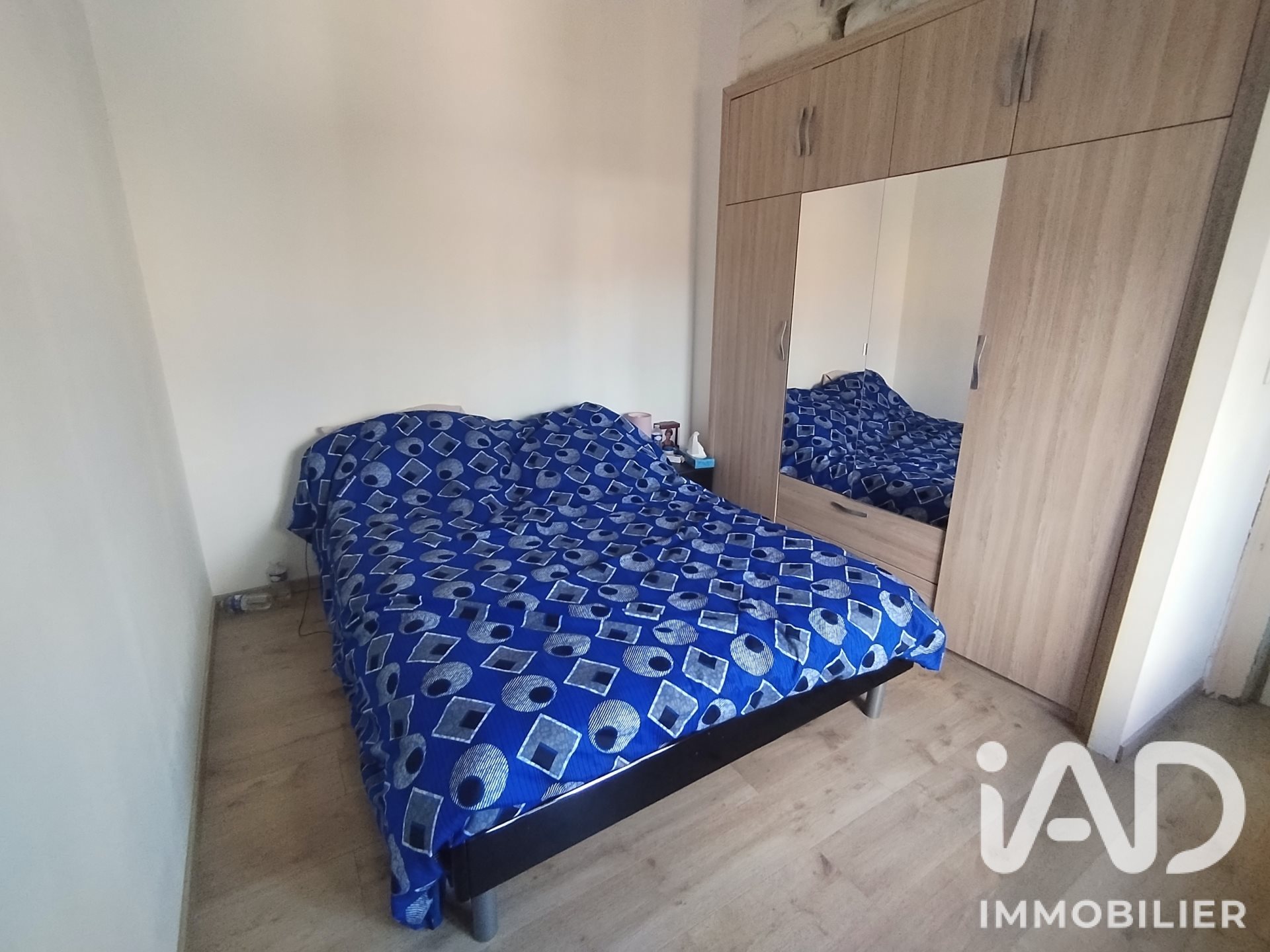 Maison à vendre, 64m², La Chapelle-Saint-Luc