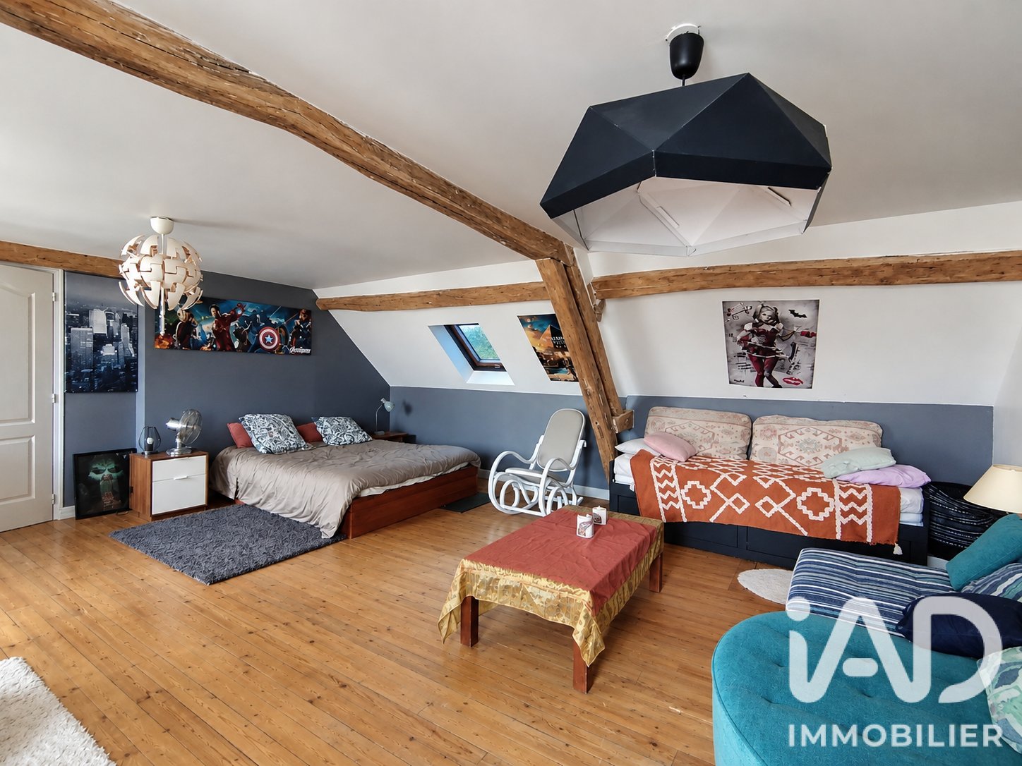 Maison à vendre, 342m², Aix-Villemaur-Pâlis