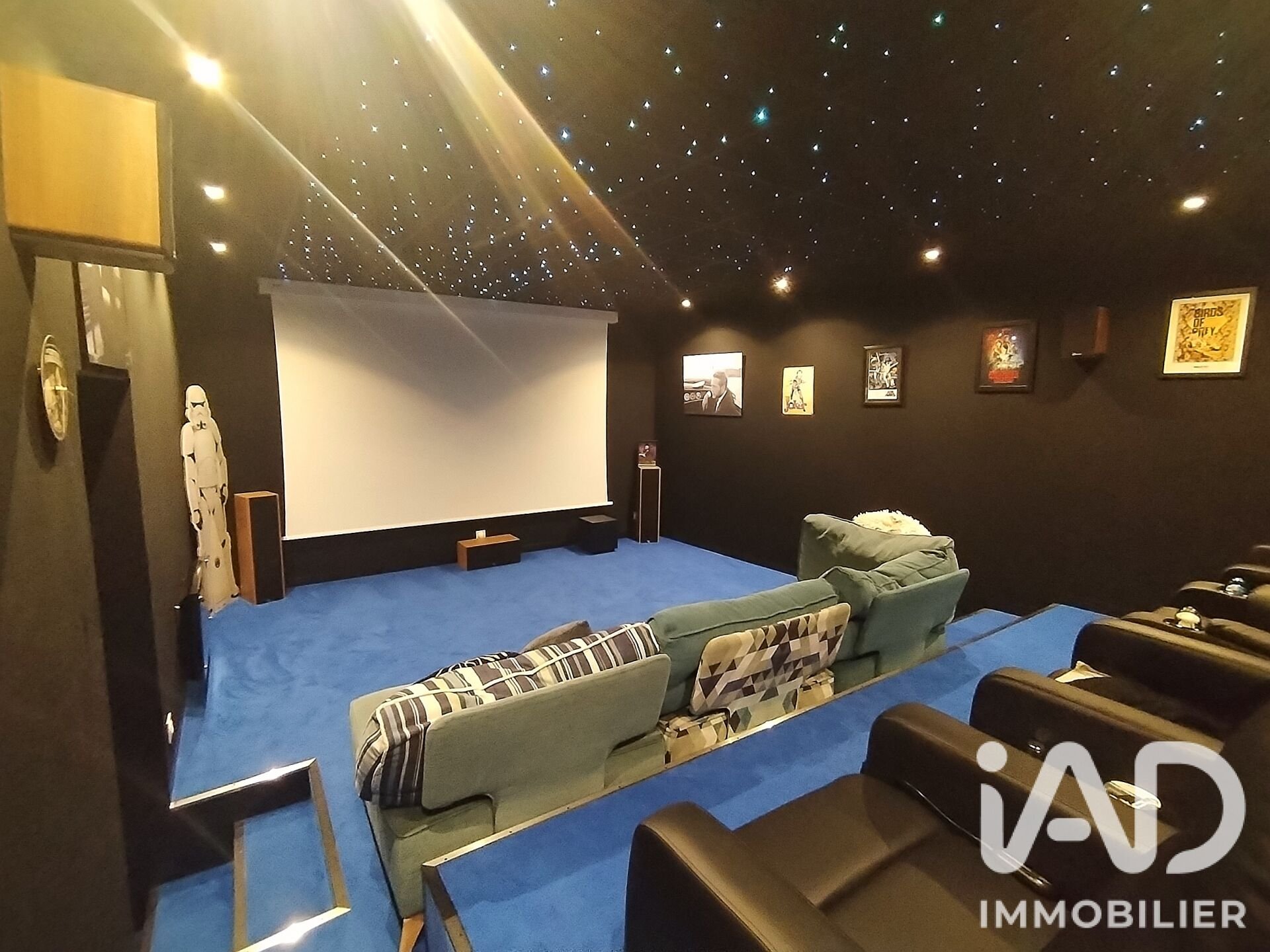Maison à vendre, 342m², Aix-Villemaur-Pâlis