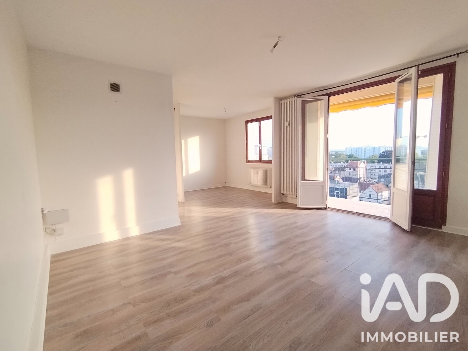 Appartement à vendre, 63m², Troyes