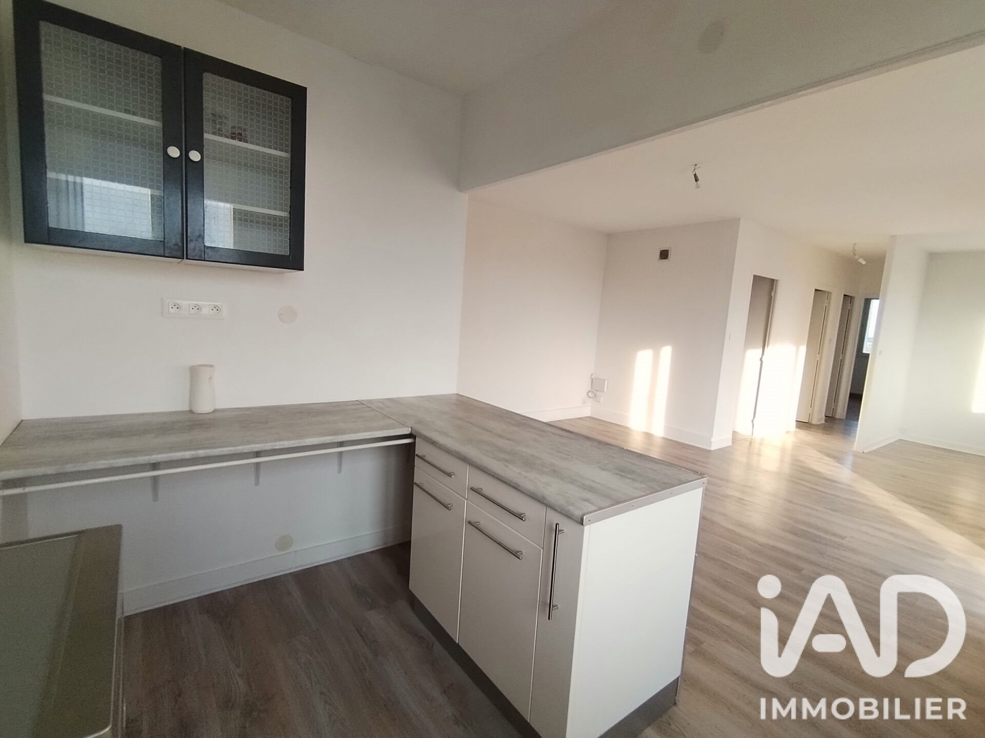 Appartement à vendre, 63m², Troyes