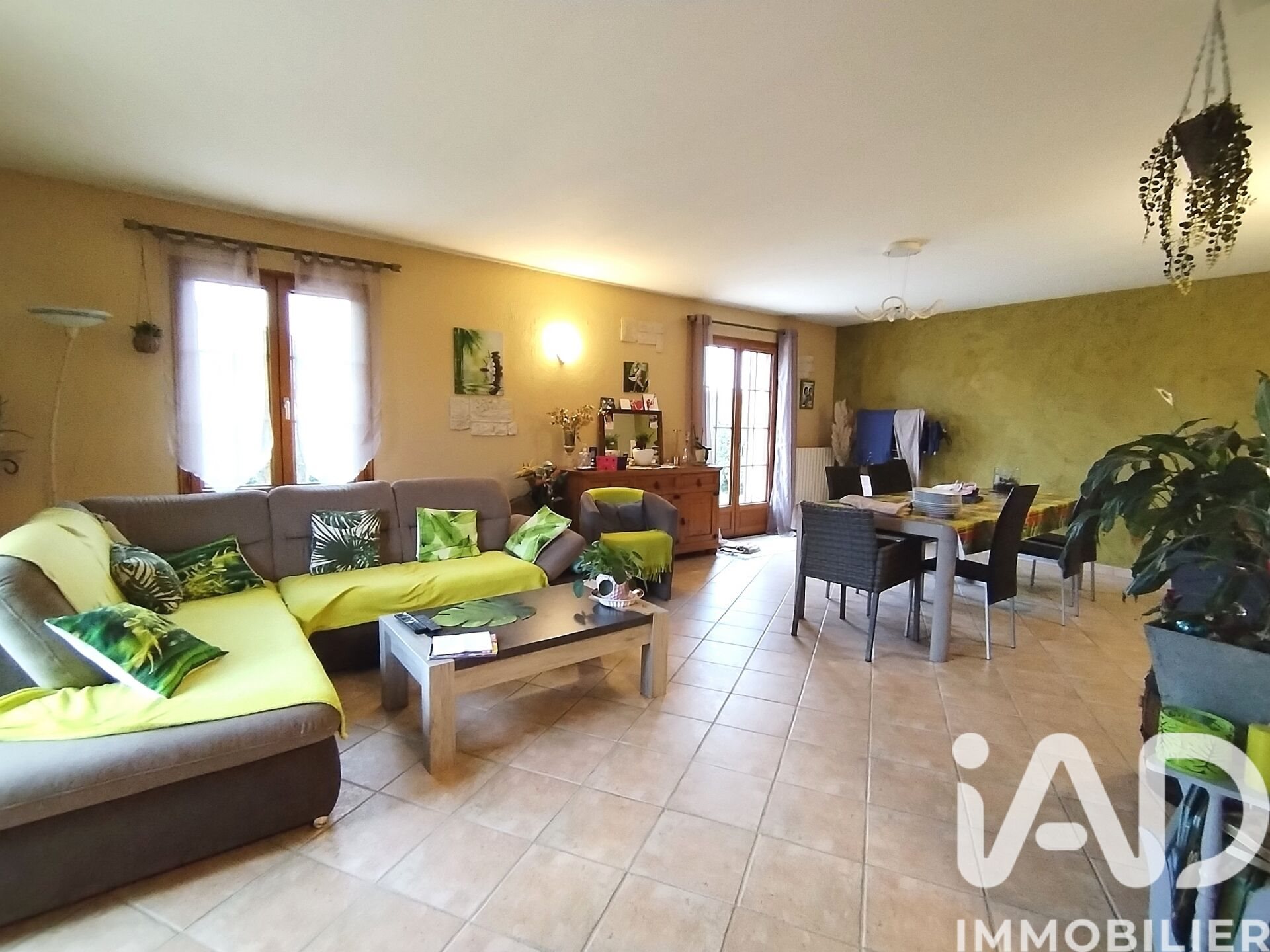 Maison à vendre, 125m², Précy-Saint-Martin