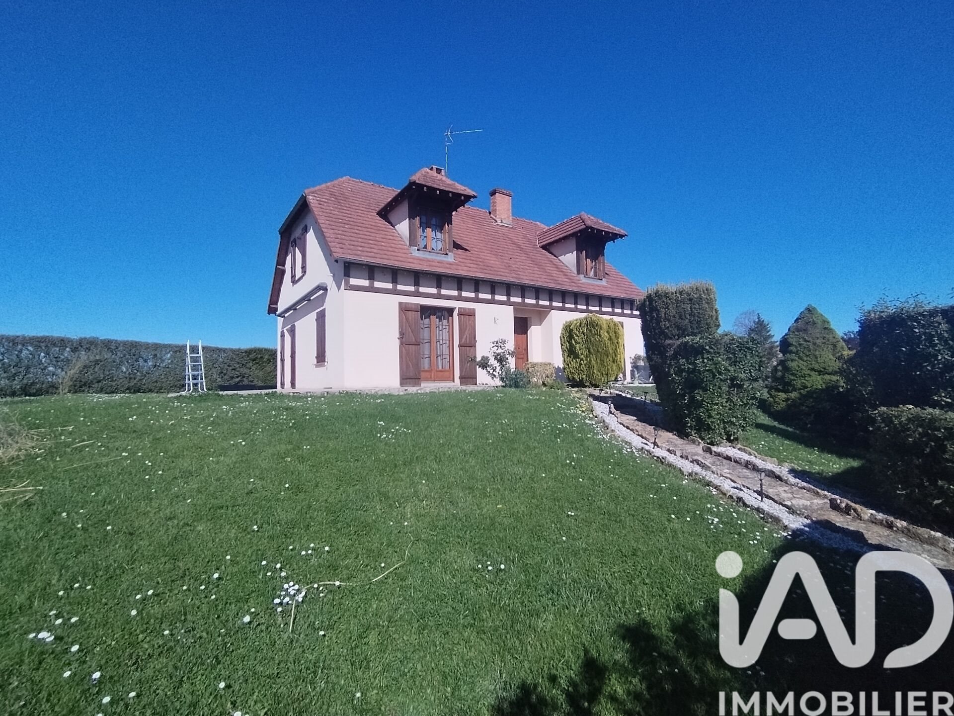 Maison à vendre, 125m², Précy-Saint-Martin