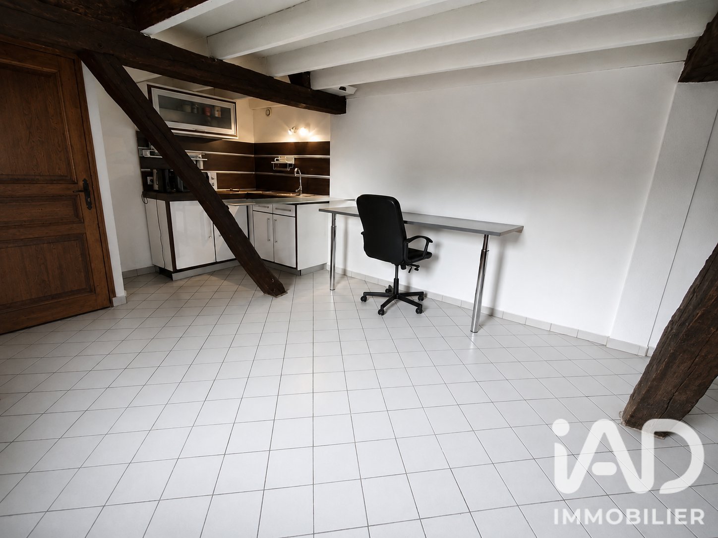 Appartement à vendre, 29m², Troyes