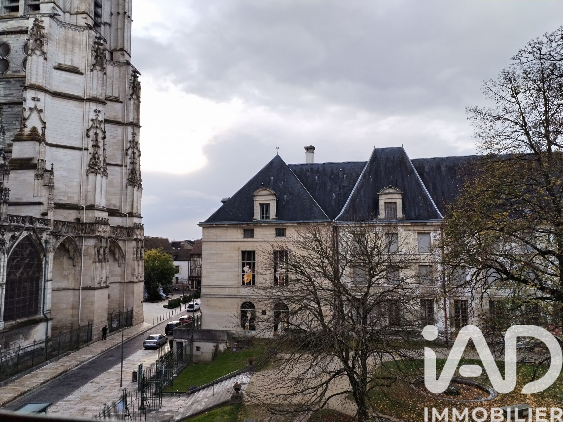 Appartement à vendre, 29m², Troyes
