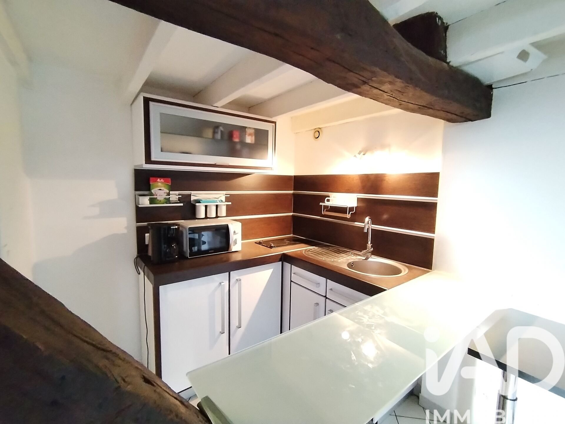 Appartement à vendre, 29m², Troyes