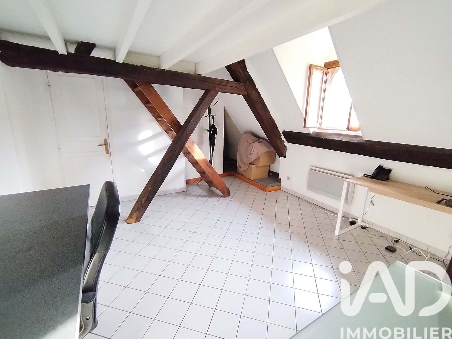 Appartement à vendre, 29m², Troyes
