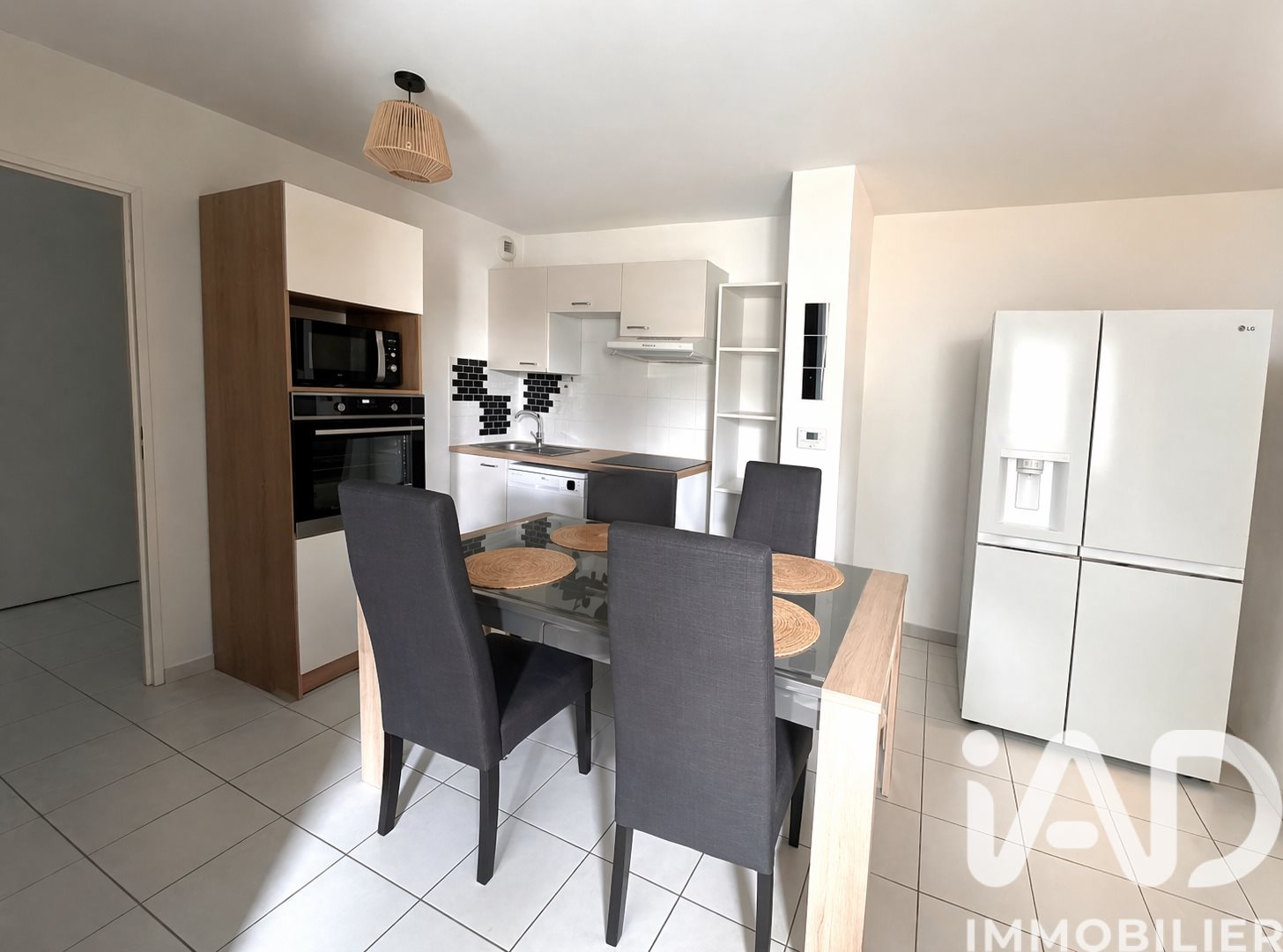 Appartement à vendre, 60m², Saint-Nazaire