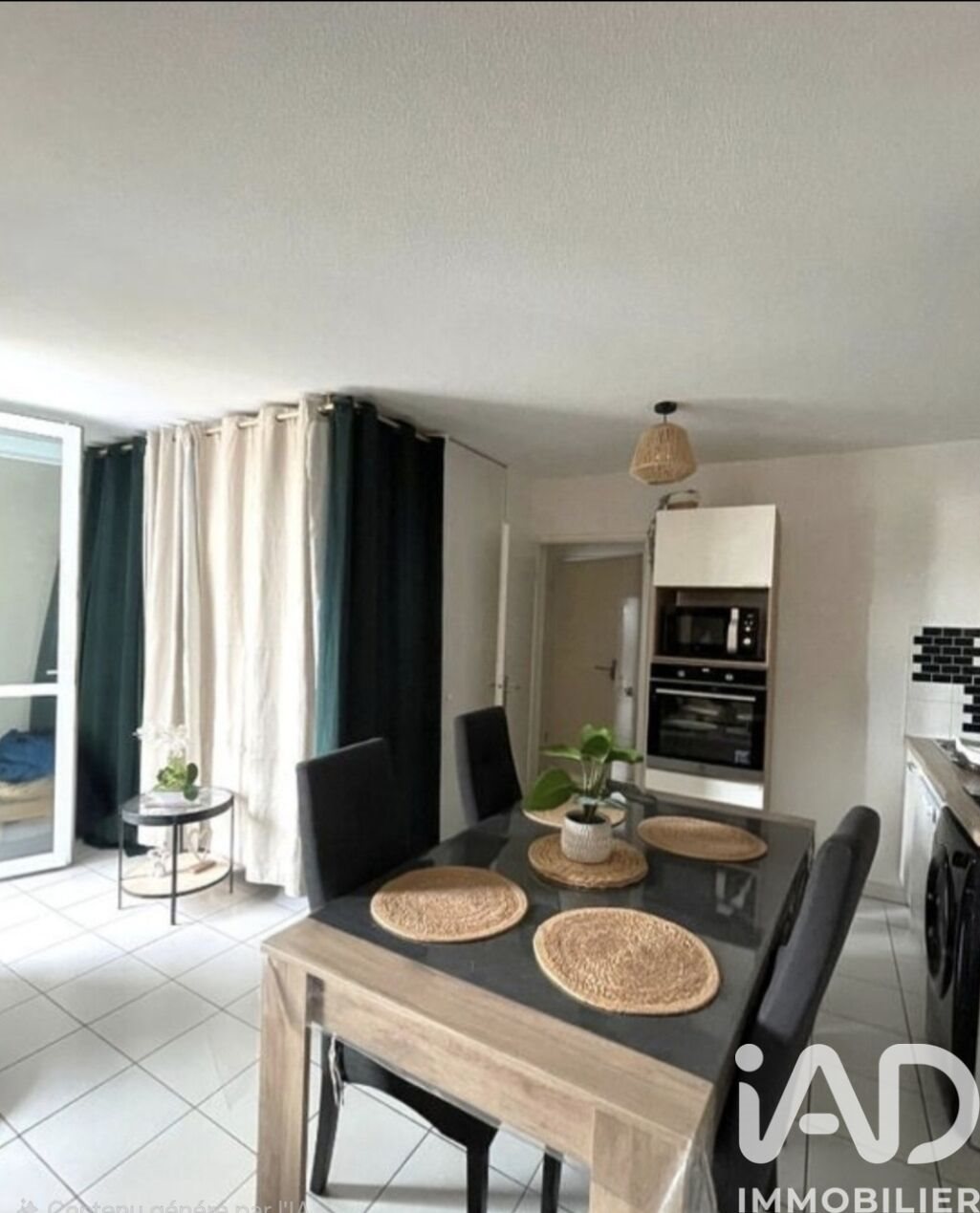 Appartement à vendre, 60m², Saint-Nazaire