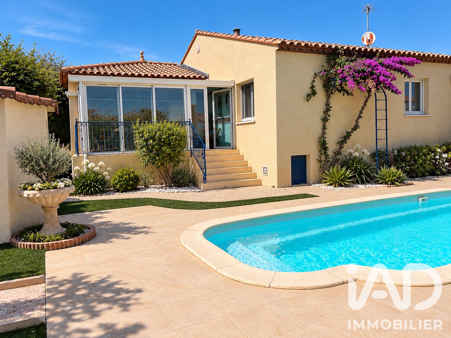 Maison à vendre, 97m², Balaruc-les-Bains