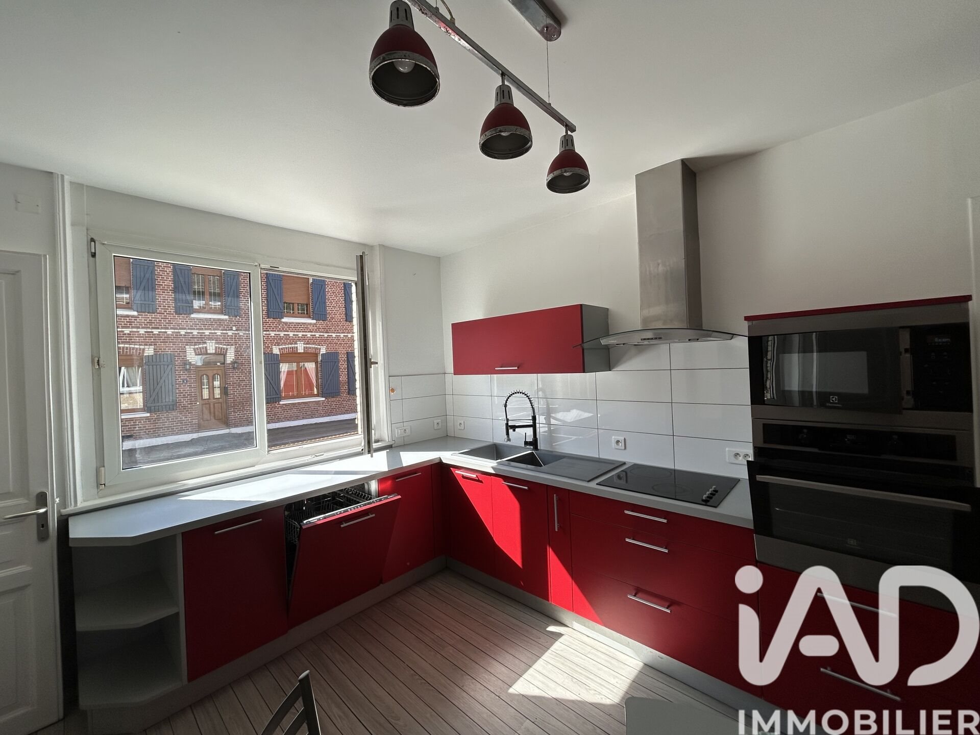 Maison à vendre, 95m², Boisleux-au-Mont