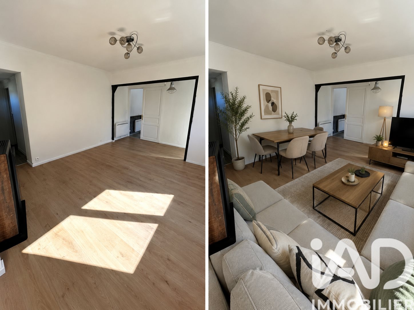Maison à vendre, 95m², Boisleux-au-Mont