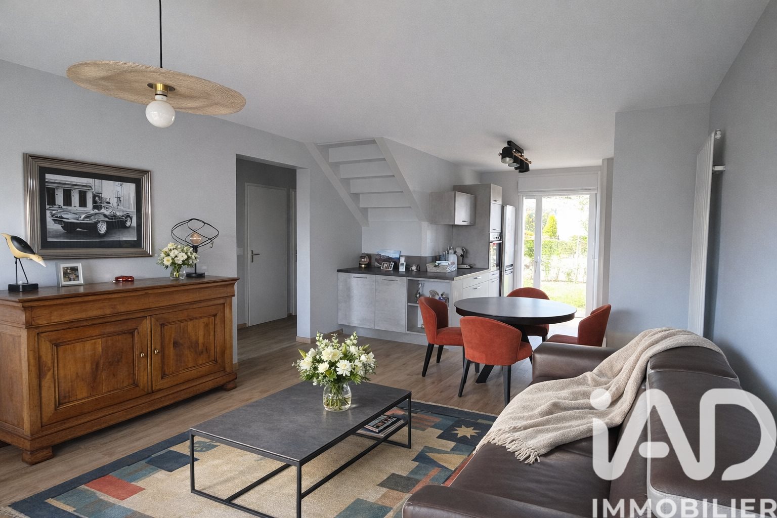 Maison à vendre, 86m², Dainville