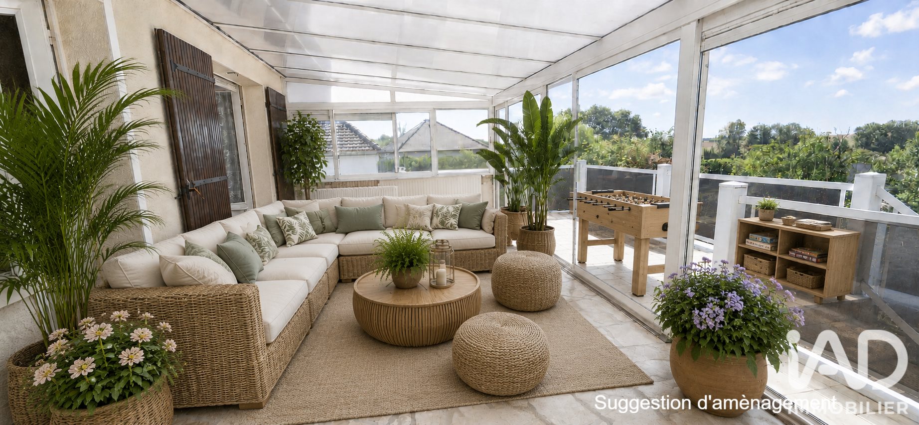 Maison à vendre, 125m², Roclincourt
