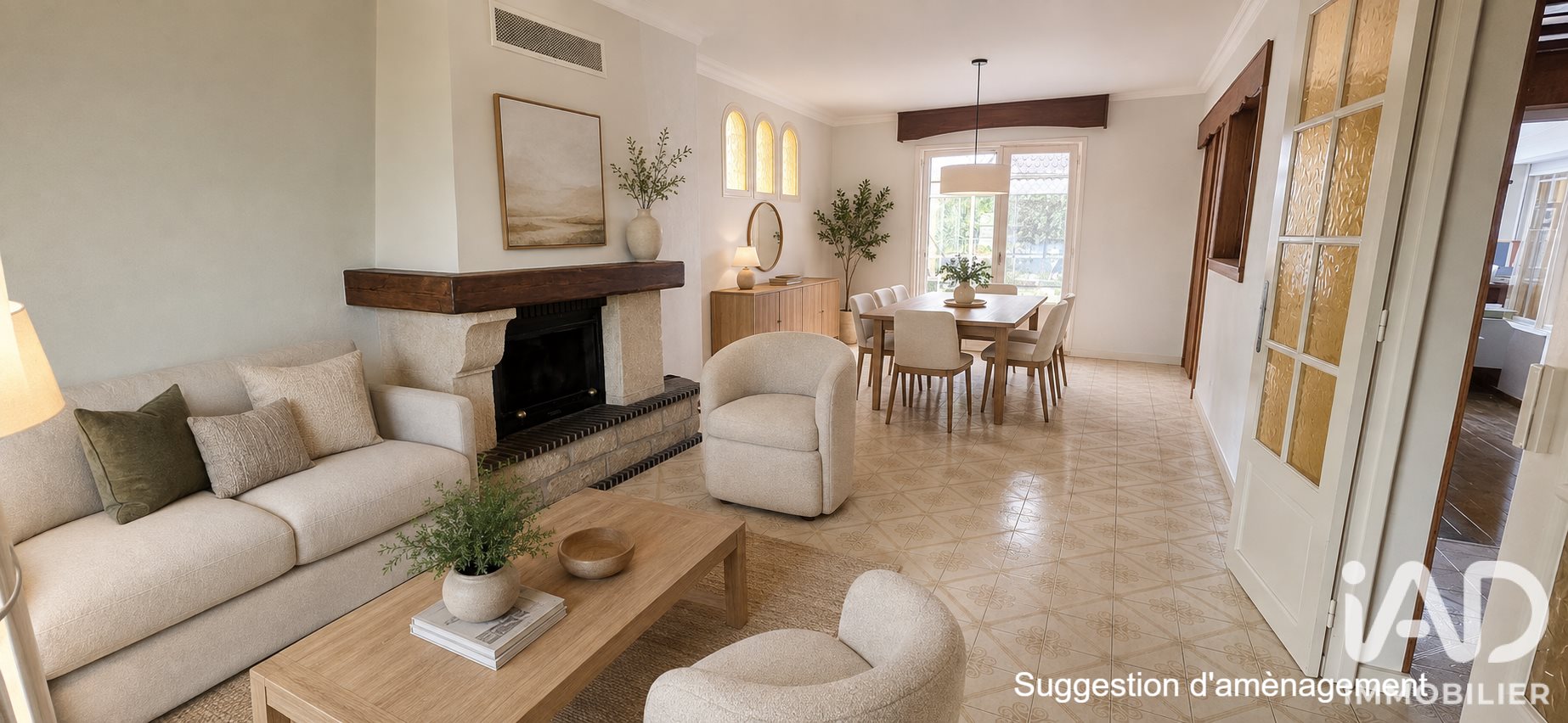 Maison à vendre, 125m², Roclincourt