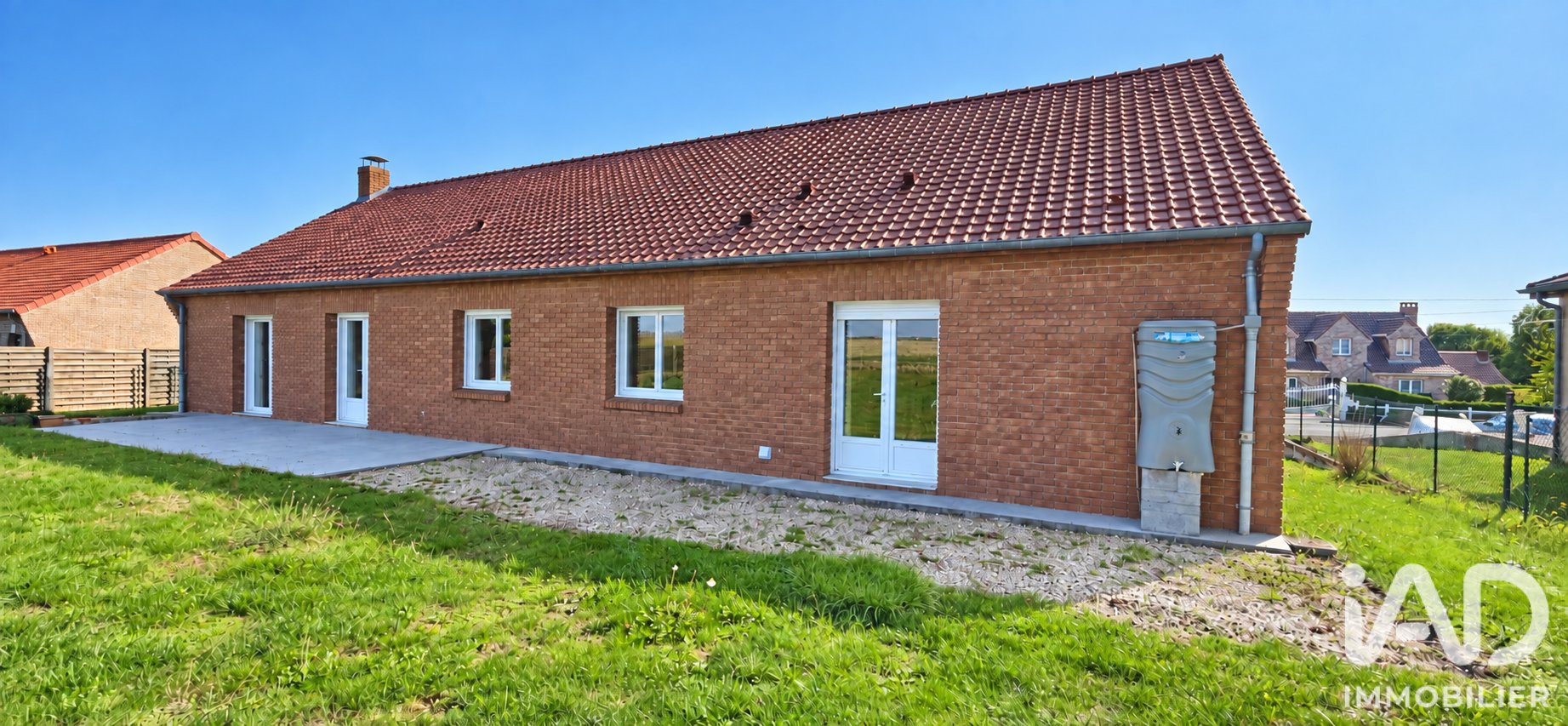 Maison à vendre, 127m², Agnez-lès-Duisans