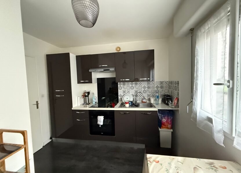 Appartement à vendre, 35m², Amiens