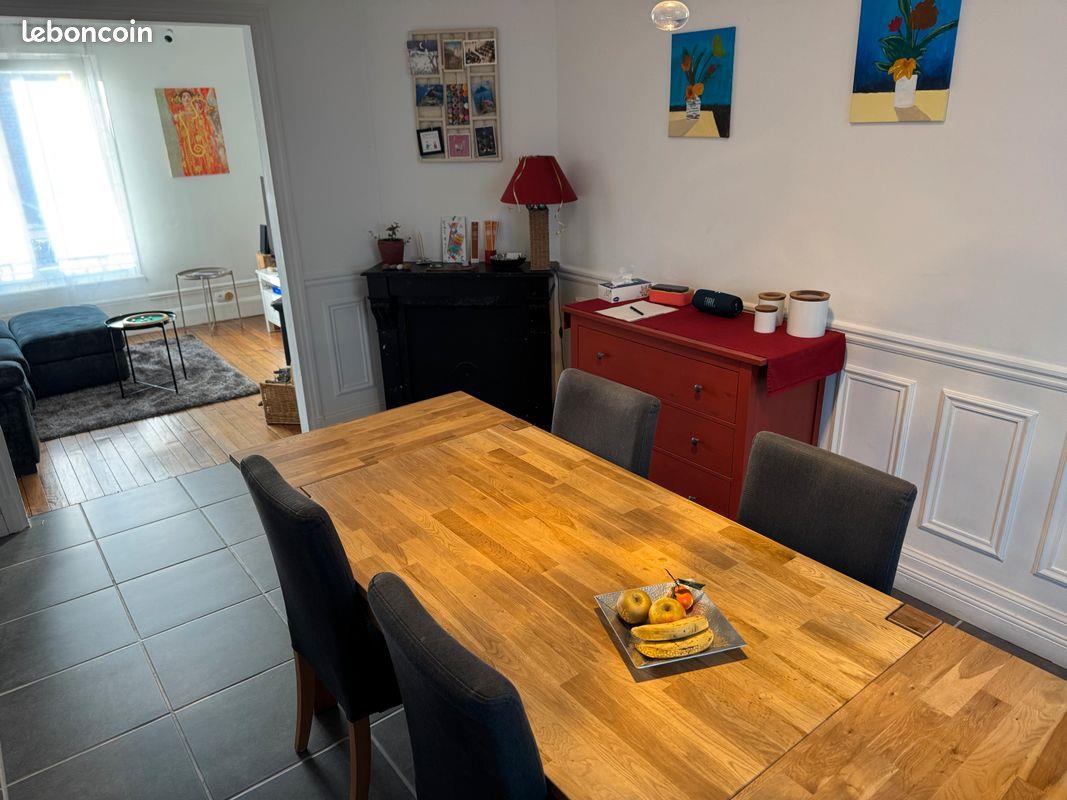 Appartement à vendre, 123m², Amiens