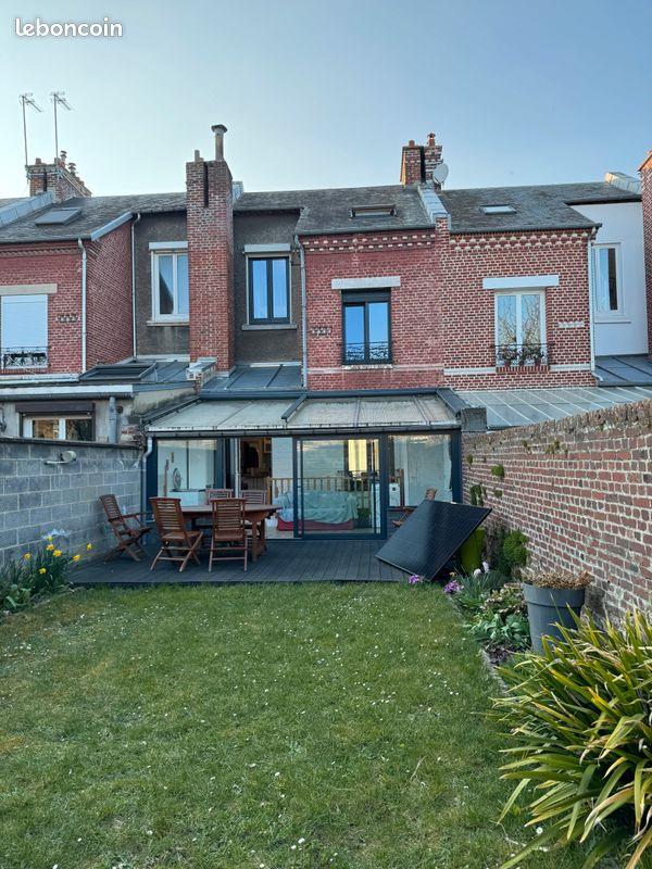 Appartement à vendre, 123m², Amiens