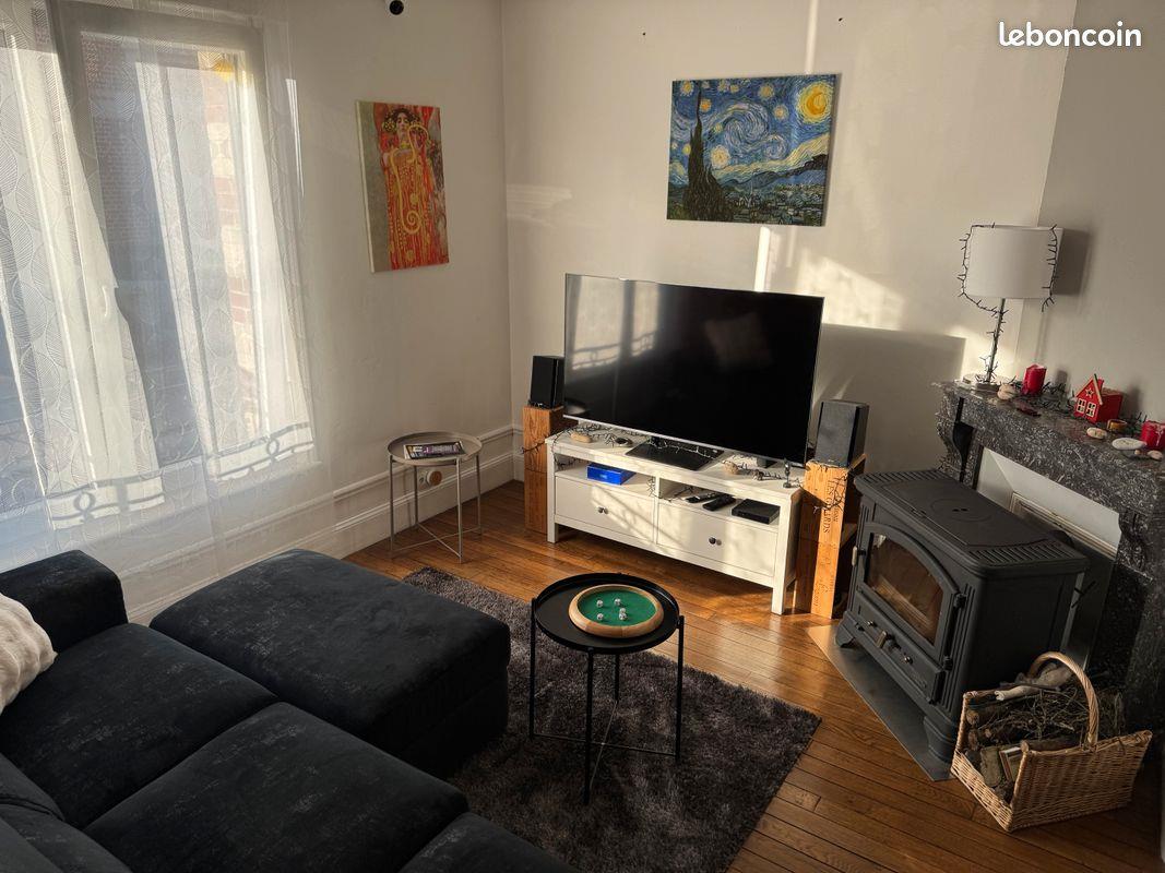Appartement à vendre, 123m², Amiens